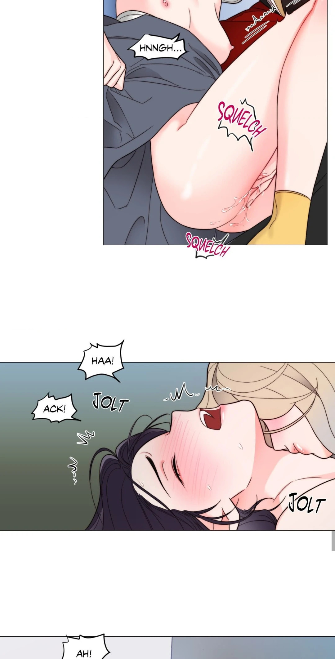 Read Sadistic Beauty chapter 5.1 image 27 on Lezhin