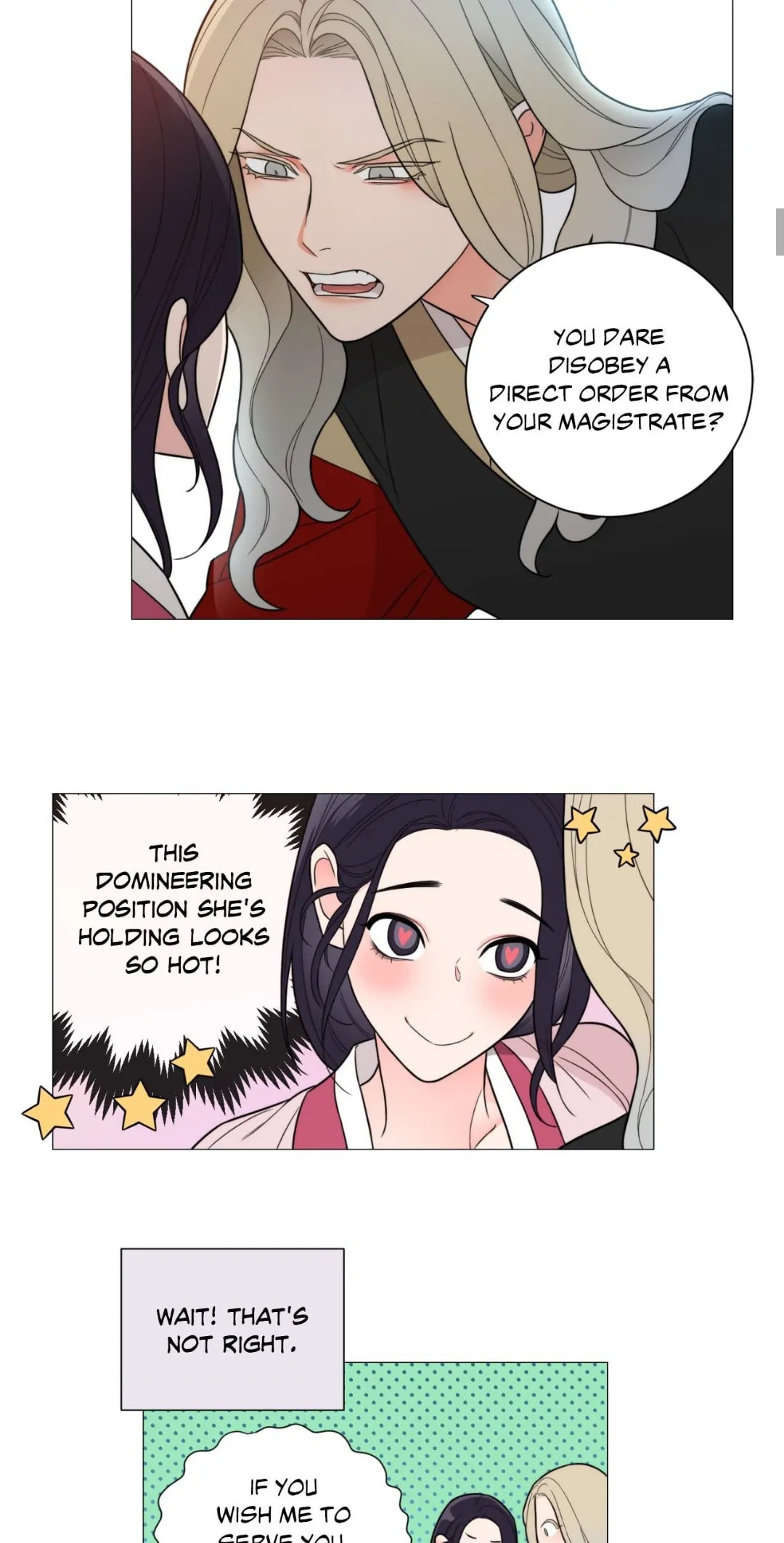 Read Sadistic Beauty chapter 5.1 image 5 on Lezhin