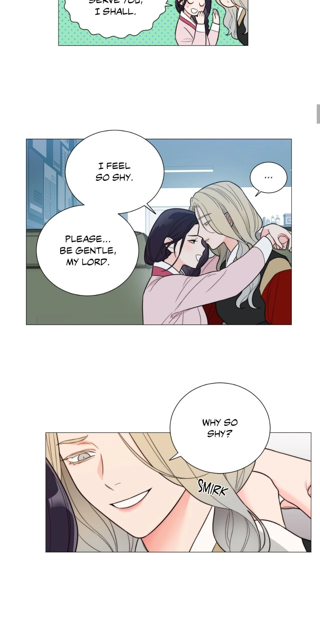 Read Sadistic Beauty chapter 5.1 image 6 on Lezhin