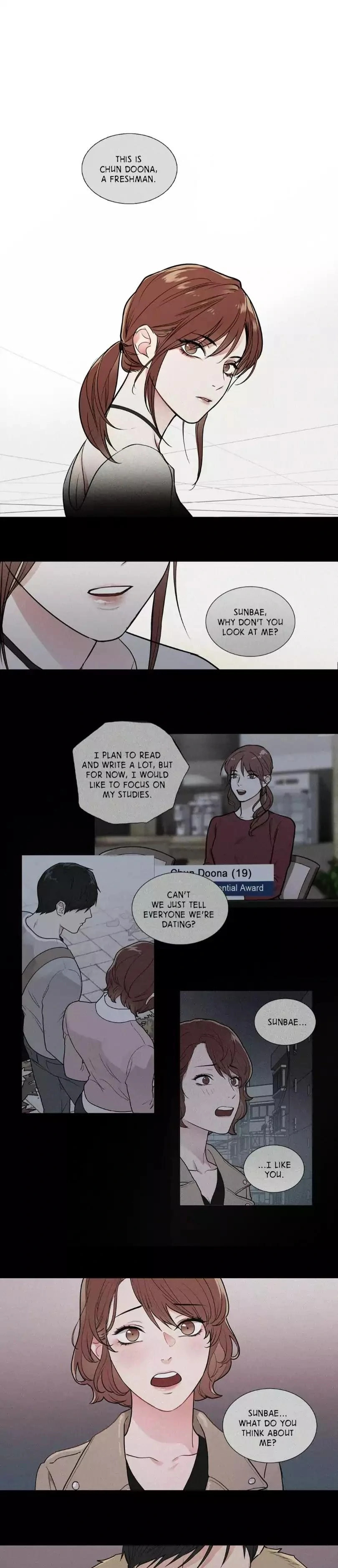 Read Sadistic Beauty chapter 50 image 1 on Lezhin