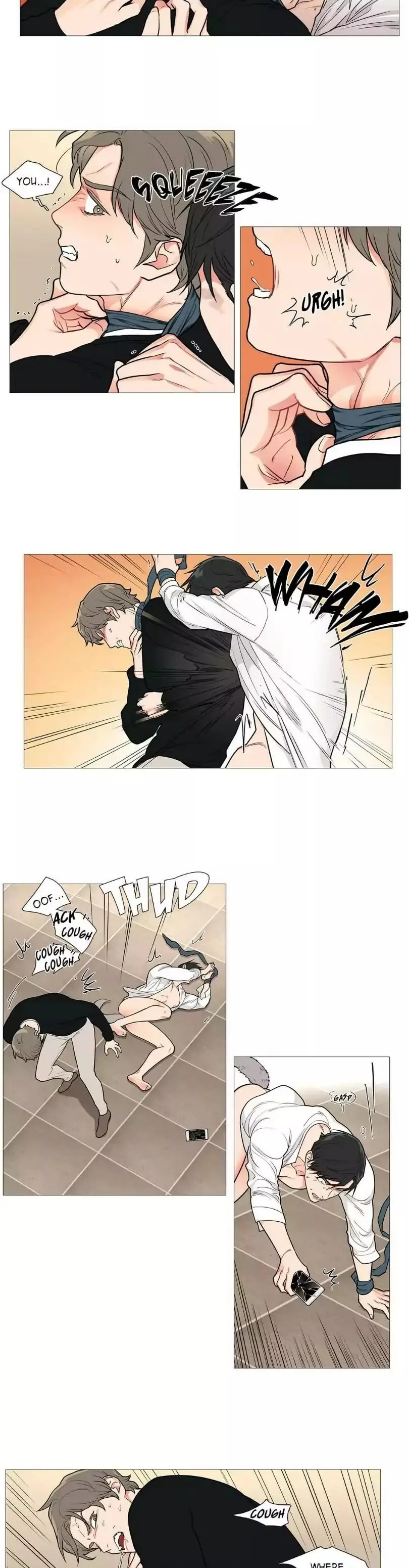 Read Sadistic Beauty chapter 50 image 6 on Lezhin