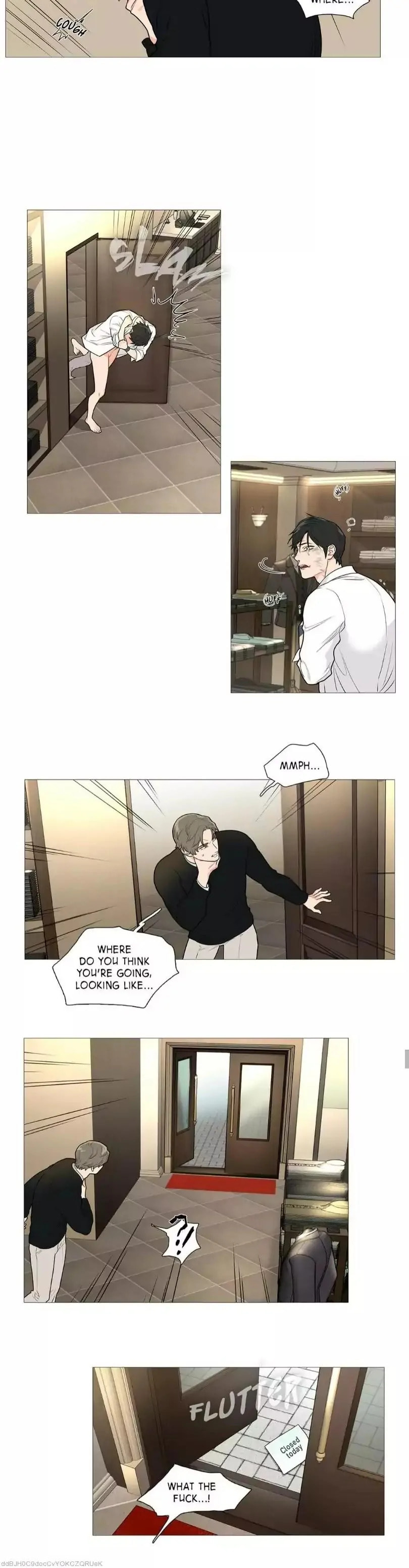 Read Sadistic Beauty chapter 50 image 7 on Lezhin