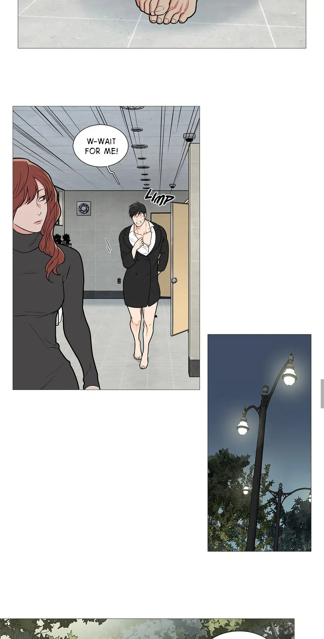 Read Sadistic Beauty chapter 51 image 14 on Lezhin