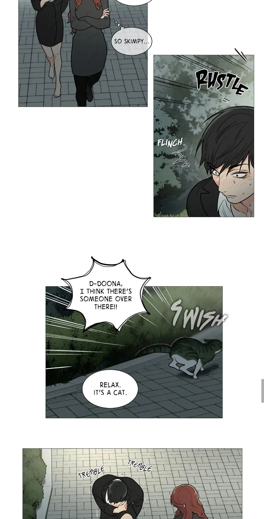 Read Sadistic Beauty chapter 51 image 17 on Lezhin