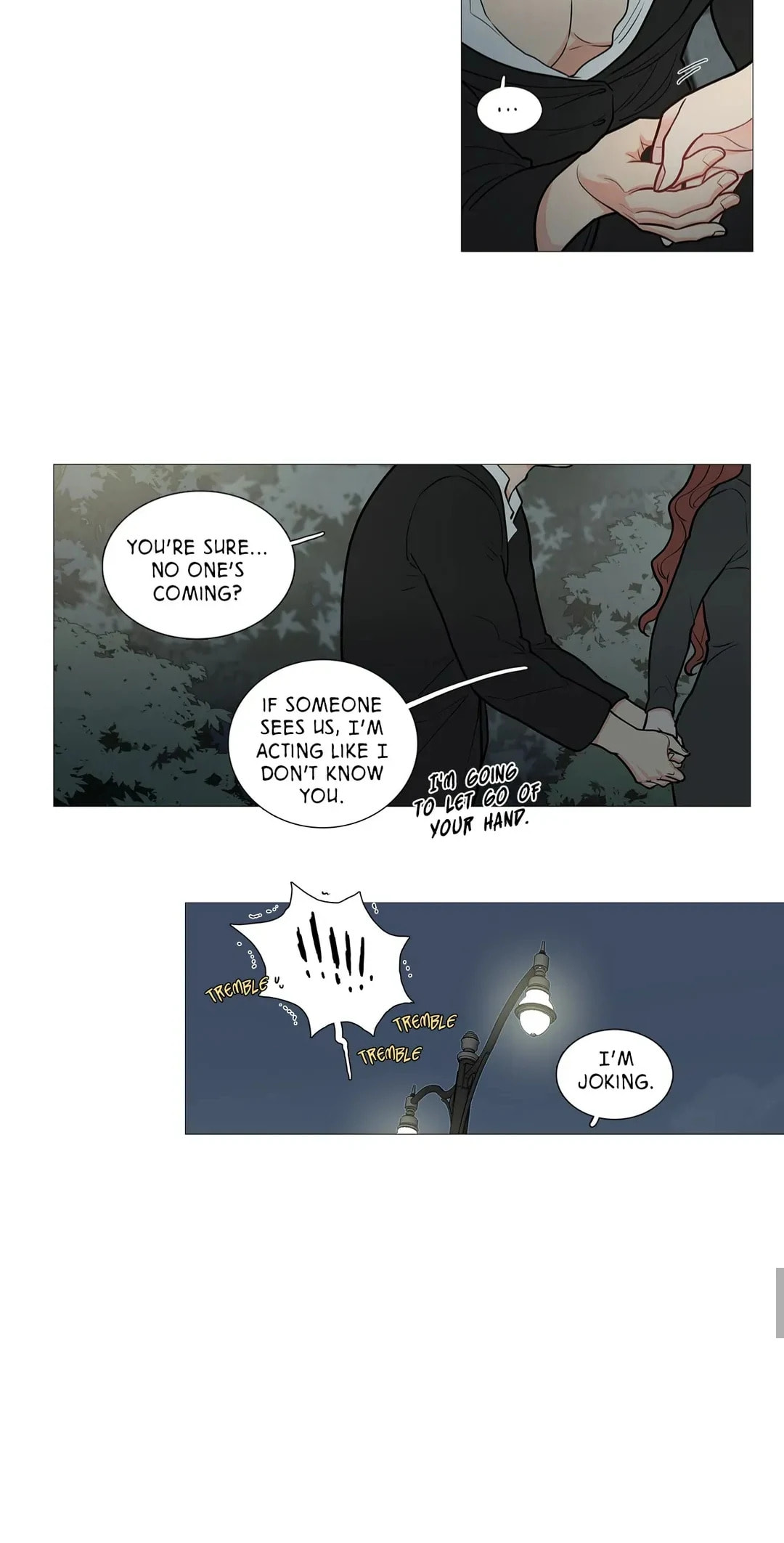 Read Sadistic Beauty chapter 51 image 19 on Lezhin