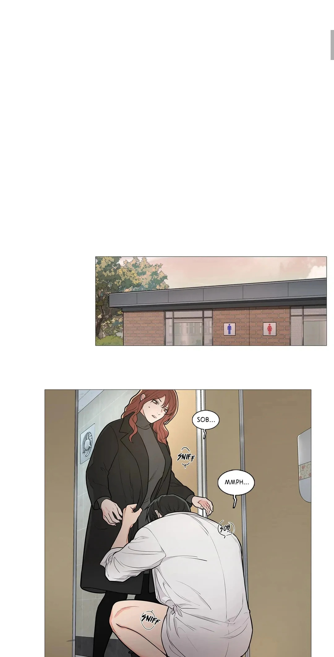 Read Sadistic Beauty chapter 51 image 2 on Lezhin