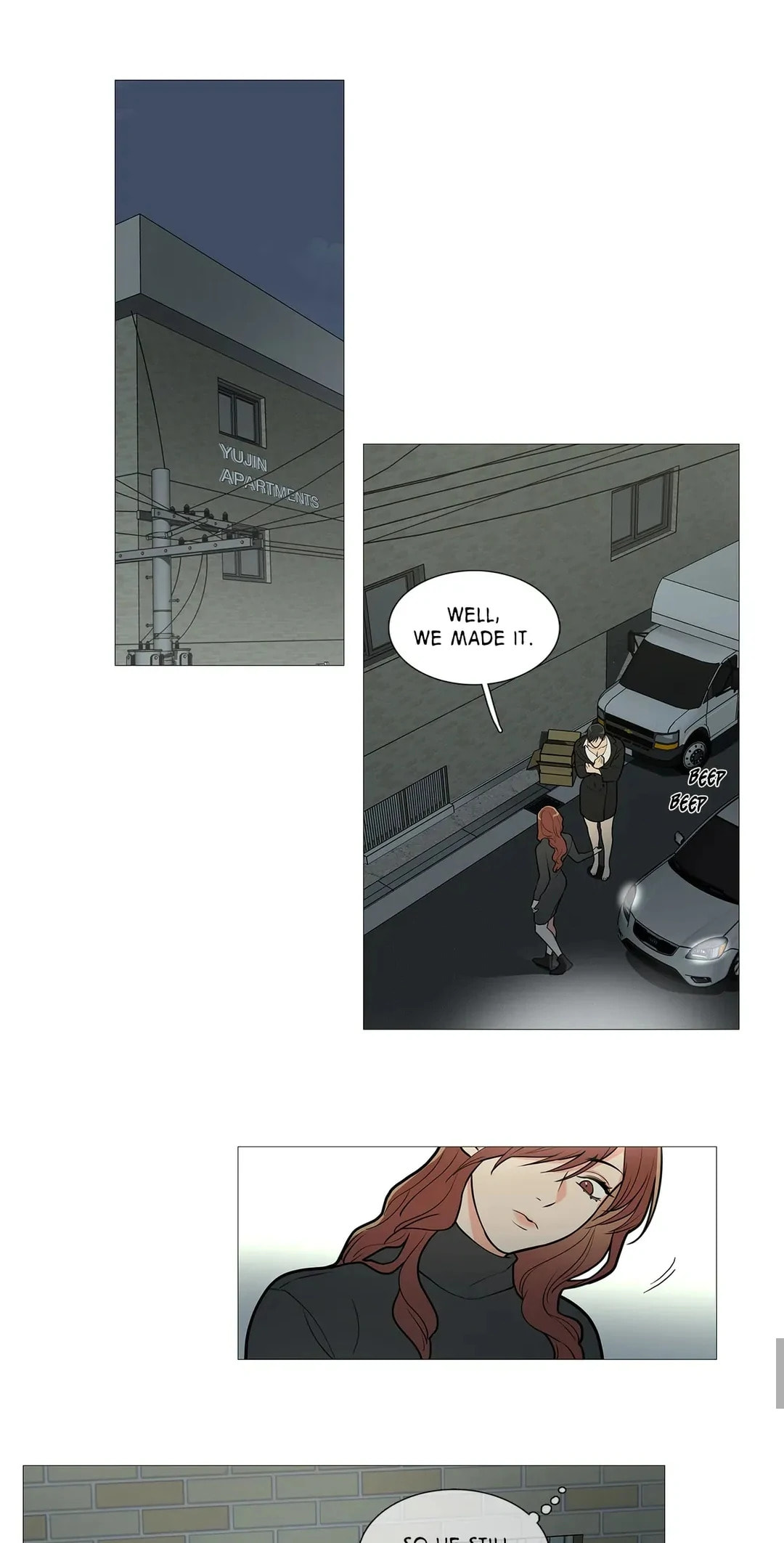 Read Sadistic Beauty chapter 51 image 20 on Lezhin
