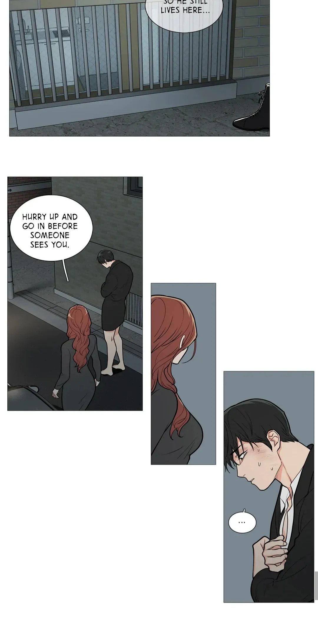 Read Sadistic Beauty chapter 51 image 21 on Lezhin