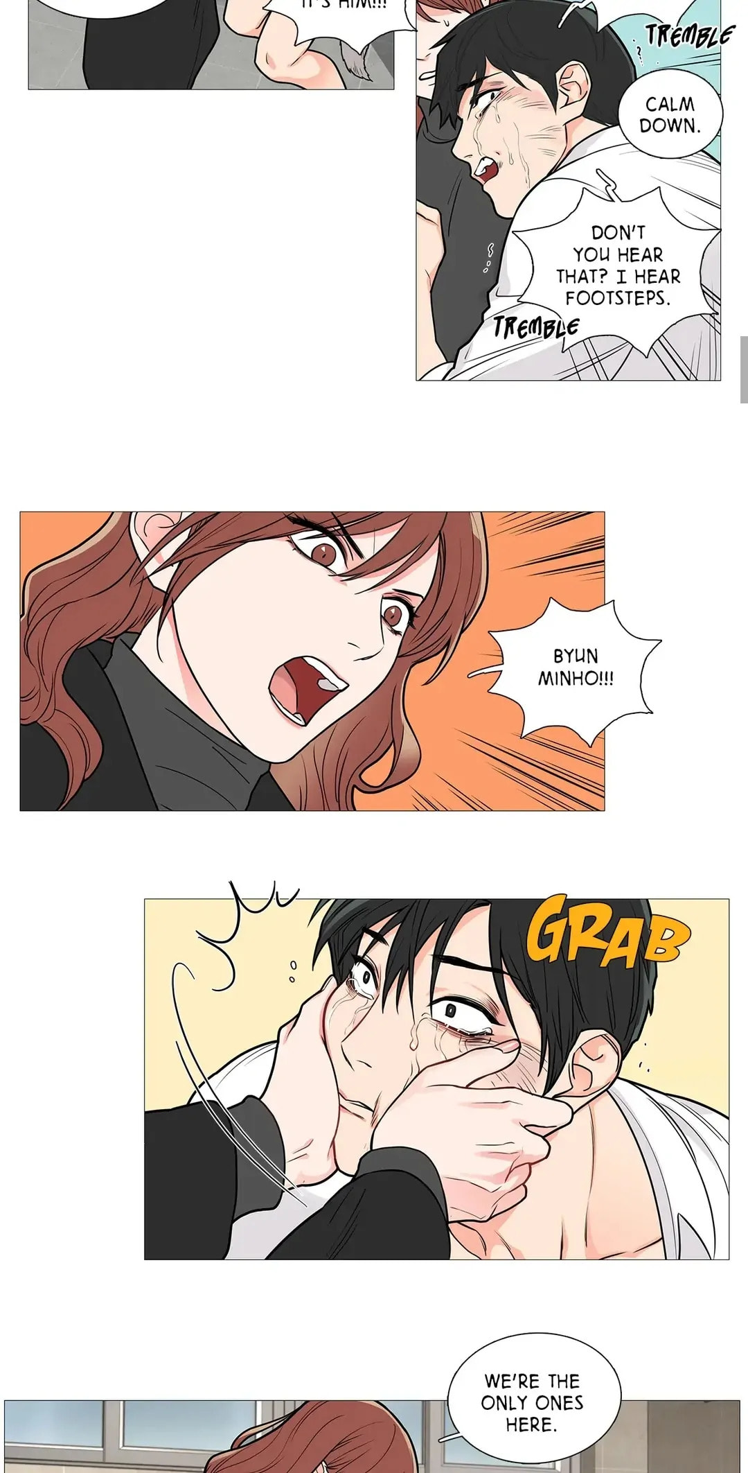 Read Sadistic Beauty chapter 51 image 6 on Lezhin