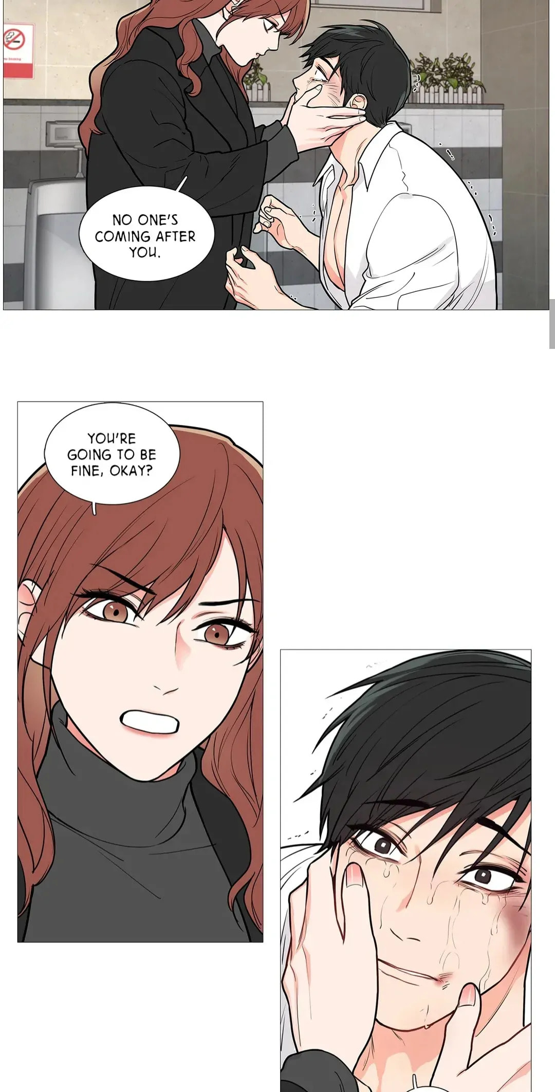 Read Sadistic Beauty chapter 51 image 7 on Lezhin