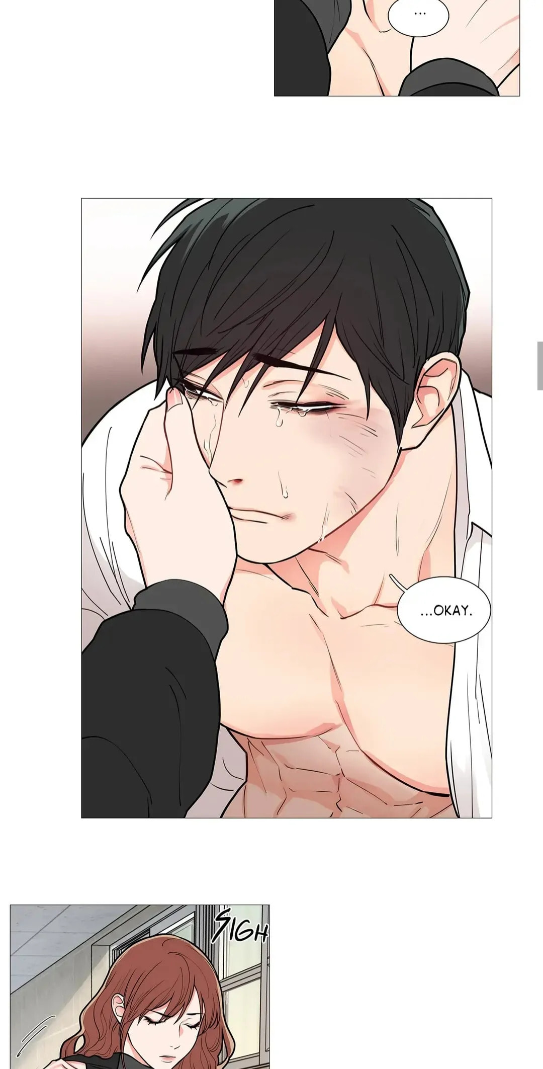 Read Sadistic Beauty chapter 51 image 8 on Lezhin