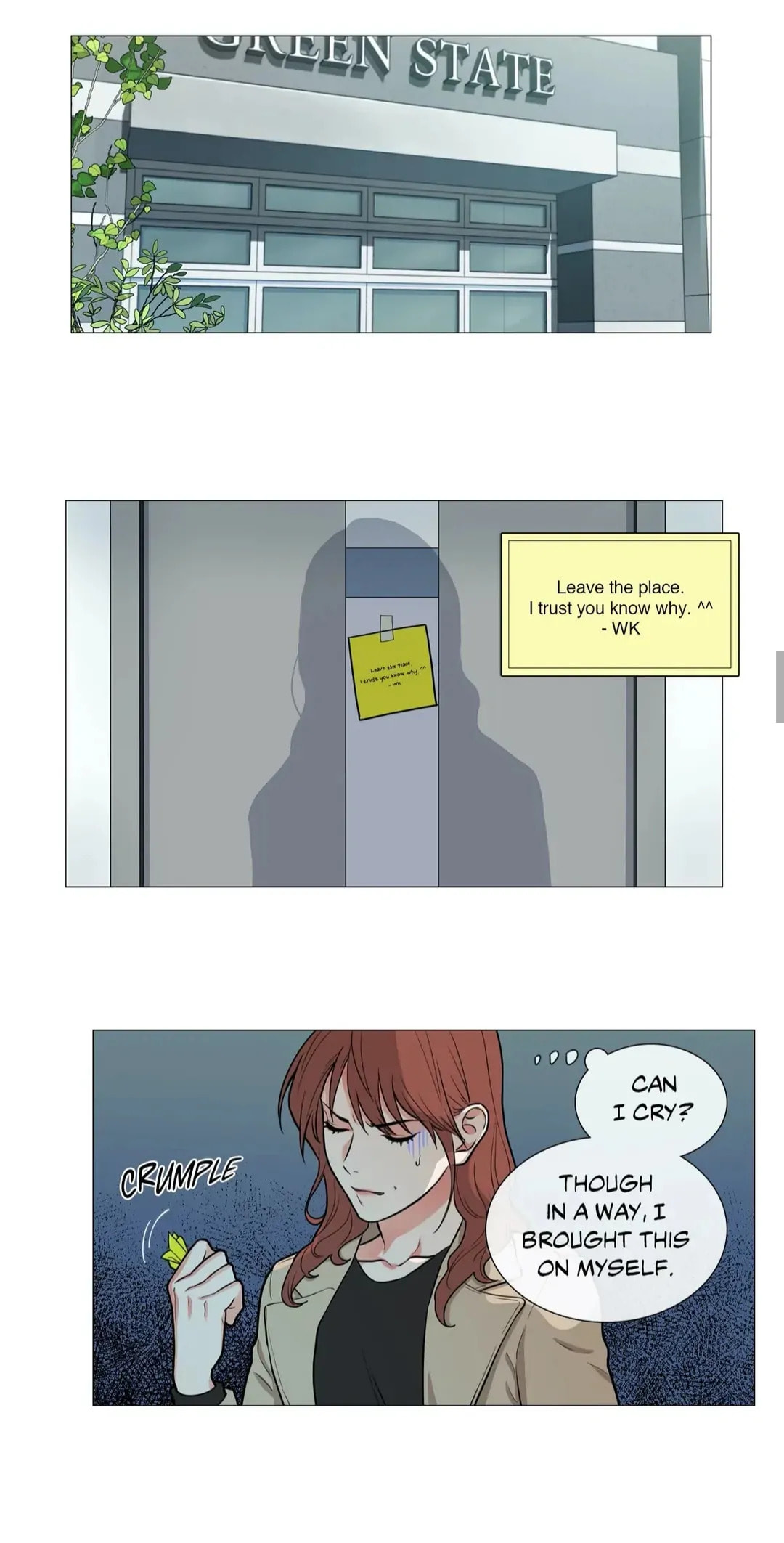 Read Sadistic Beauty chapter 56 image 10 on Lezhin