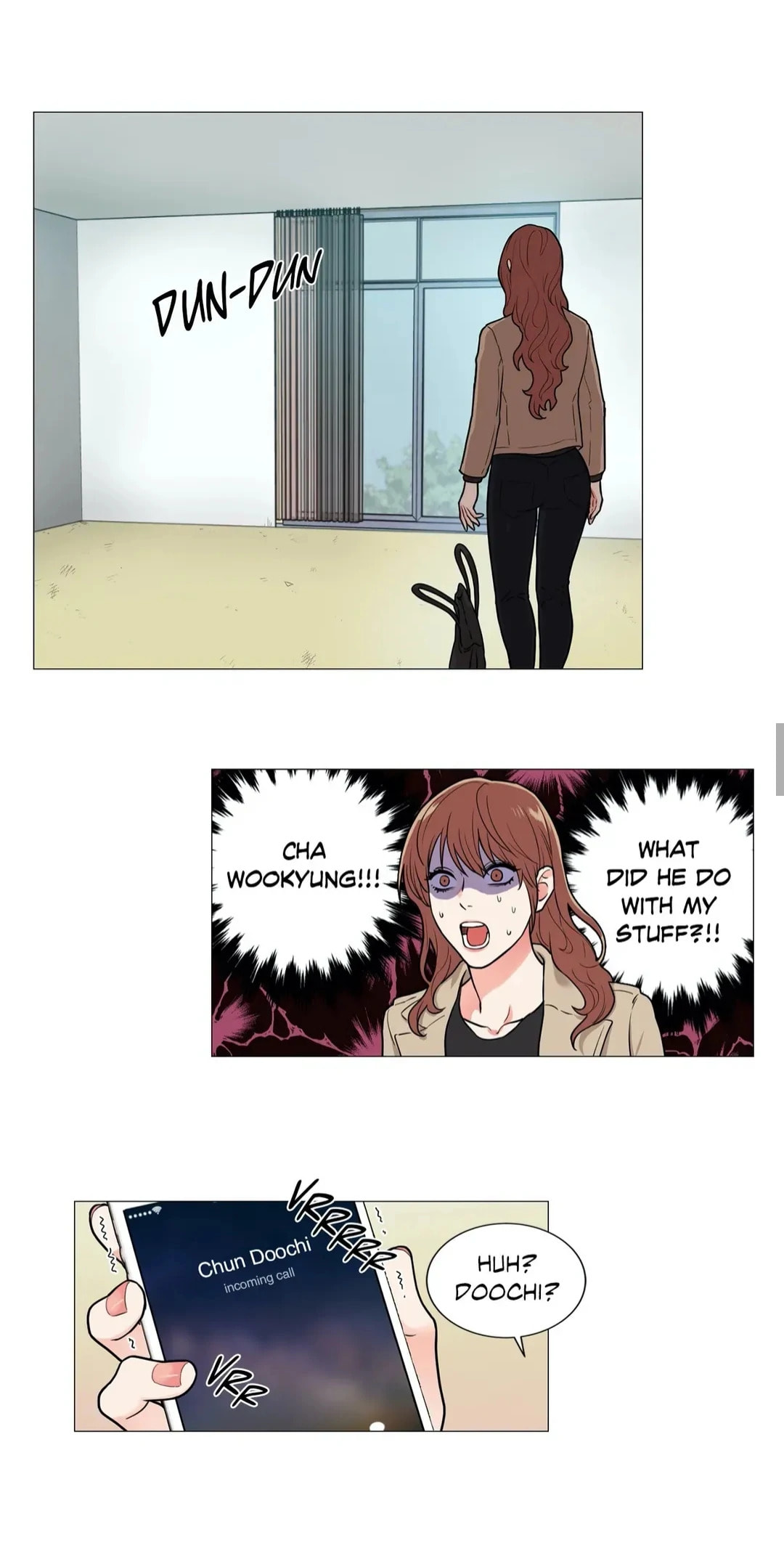 Read Sadistic Beauty chapter 56 image 11 on Lezhin