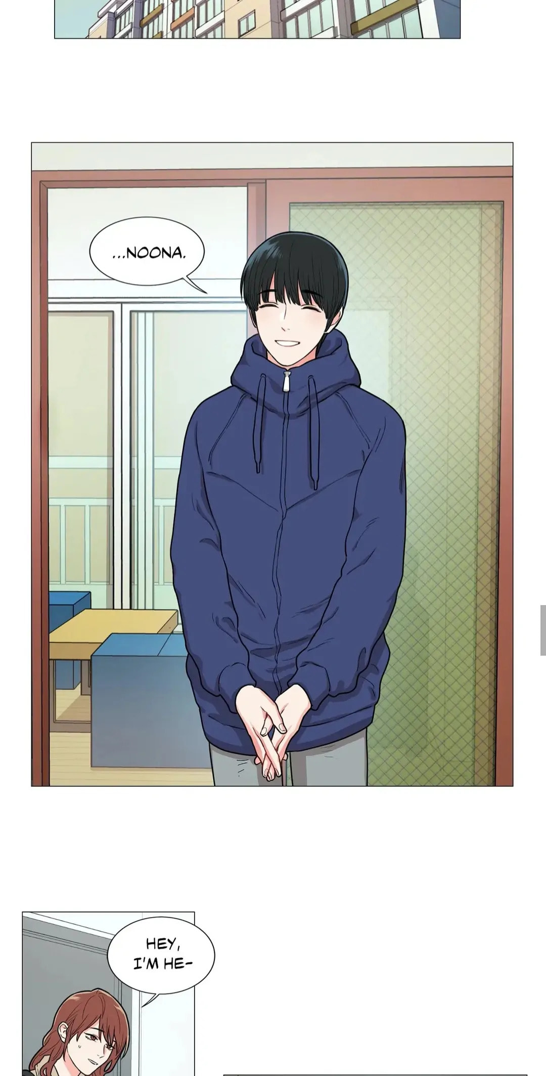Read Sadistic Beauty chapter 56 image 13 on Lezhin