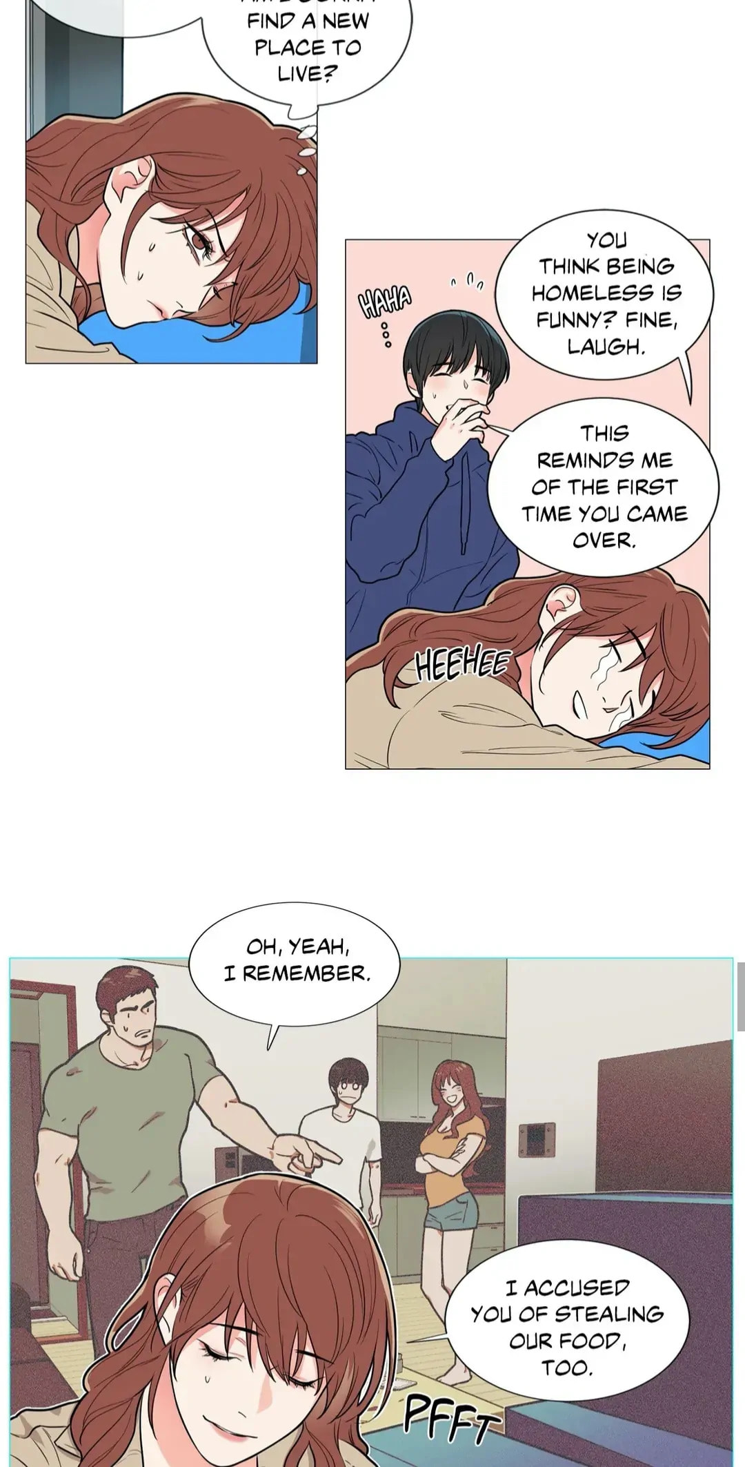 Read Sadistic Beauty chapter 56 image 15 on Lezhin