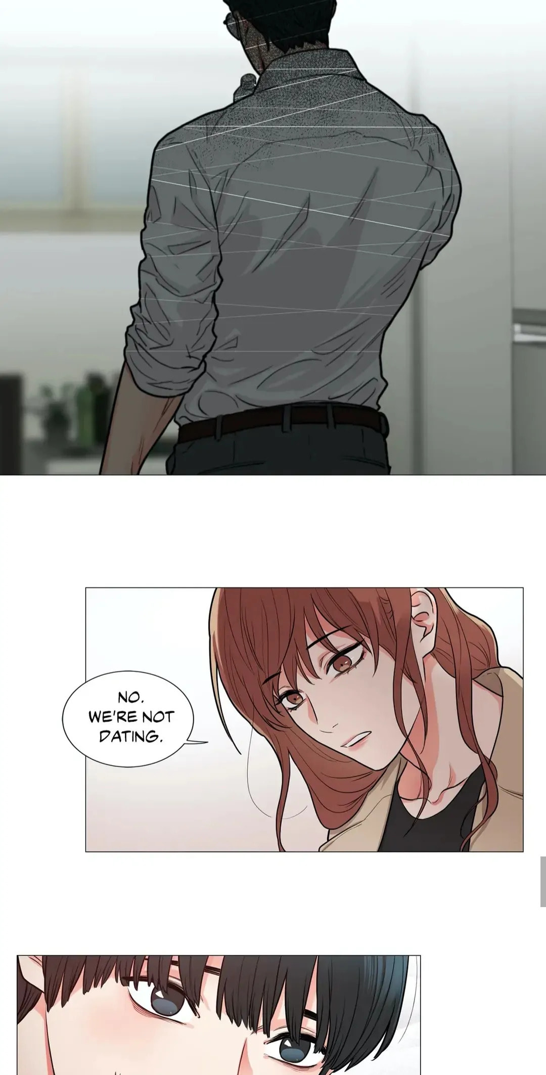 Read Sadistic Beauty chapter 56 image 18 on Lezhin
