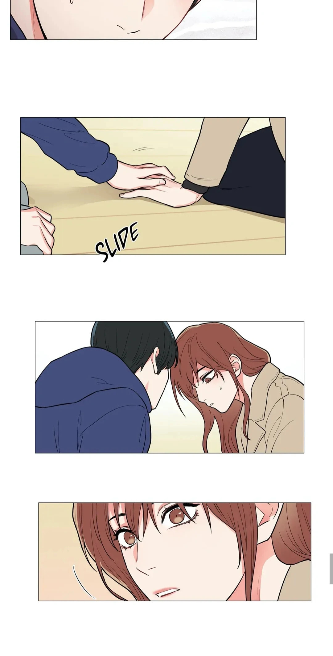 Read Sadistic Beauty chapter 56 image 19 on Lezhin