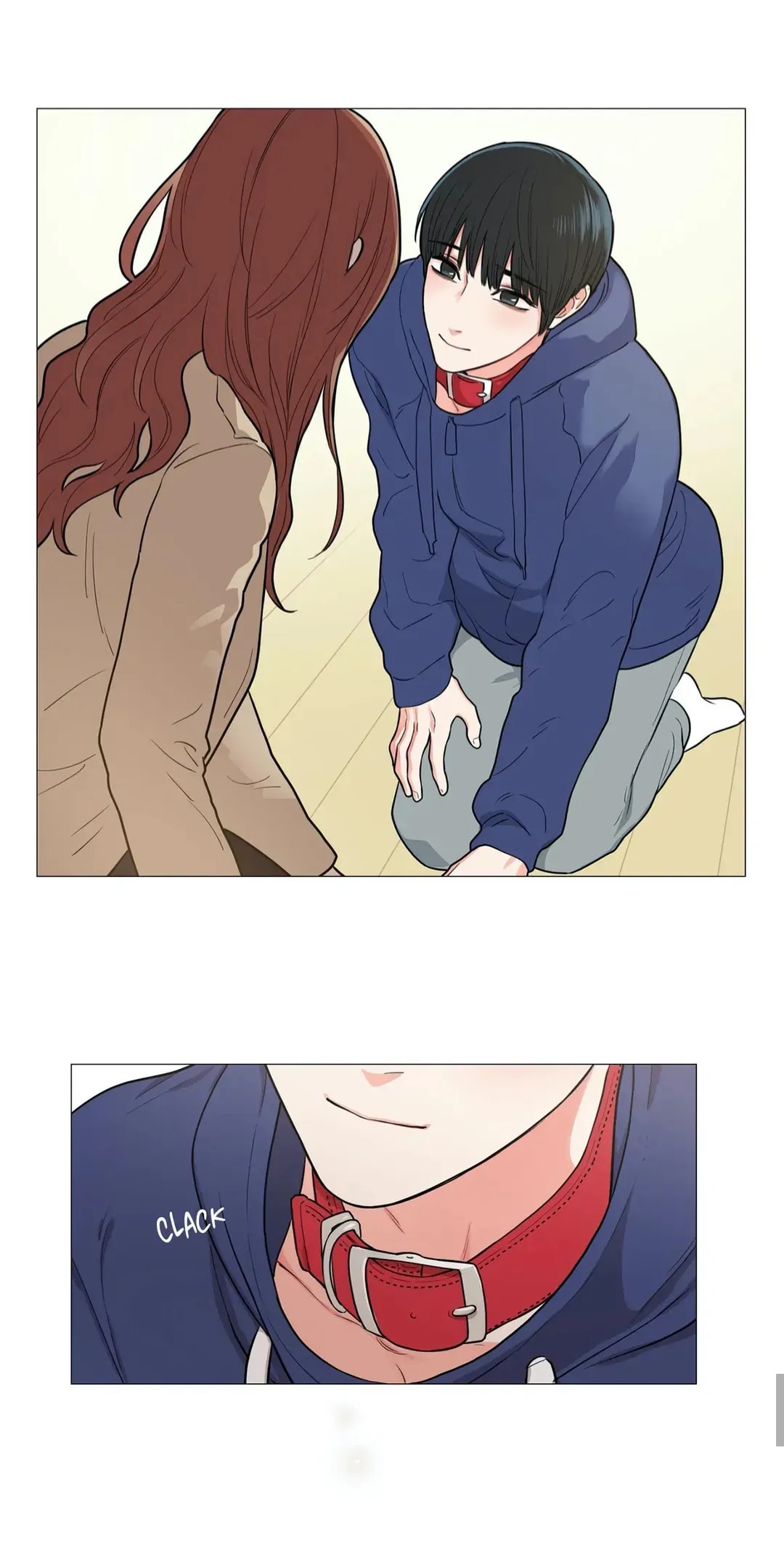 Read Sadistic Beauty chapter 56 image 20 on Lezhin