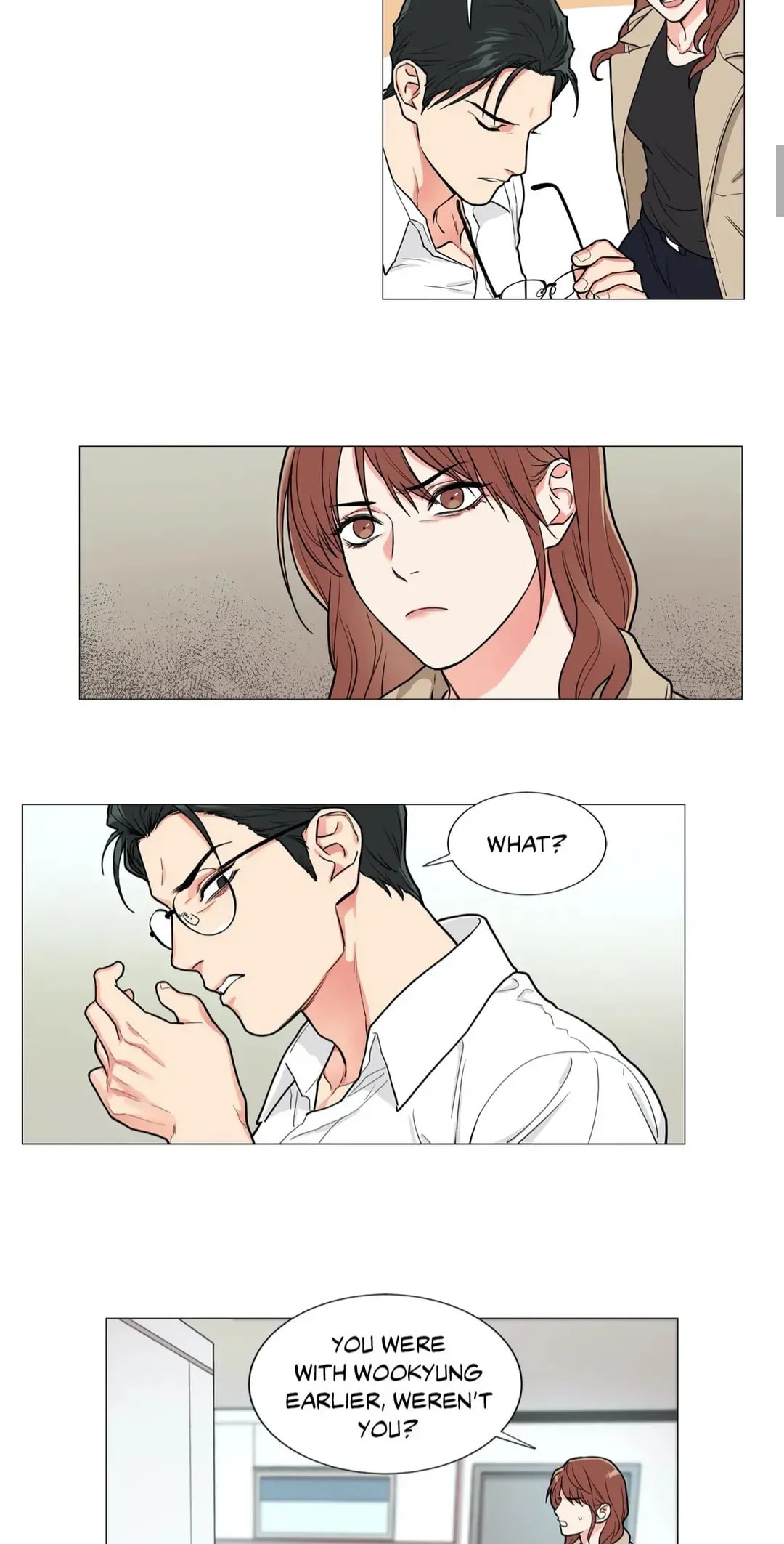Read Sadistic Beauty chapter 56 image 3 on Lezhin
