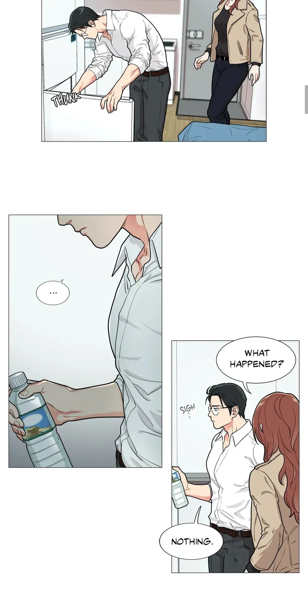 Read Sadistic Beauty chapter 56 image 4 on Lezhin