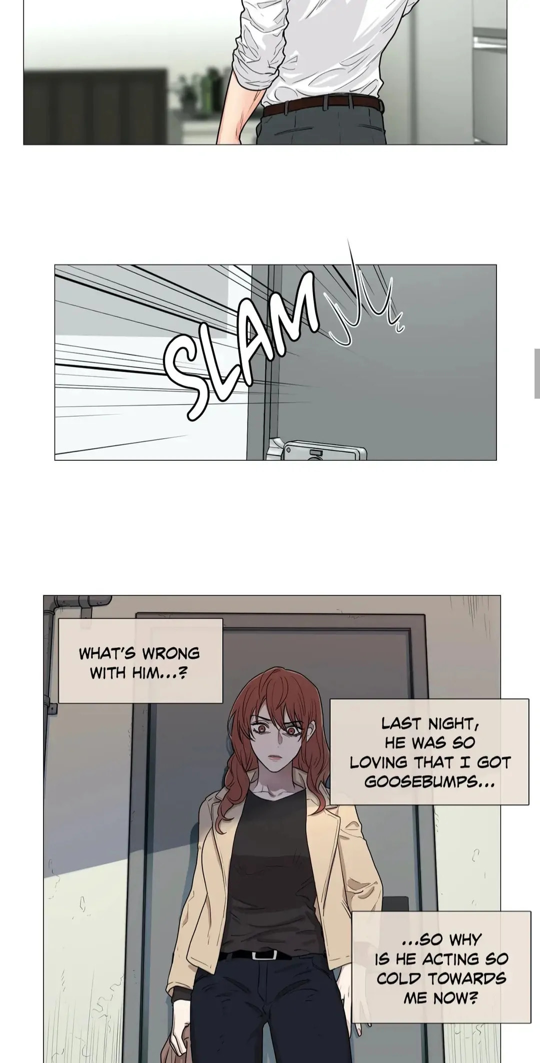 Read Sadistic Beauty chapter 56 image 8 on Lezhin