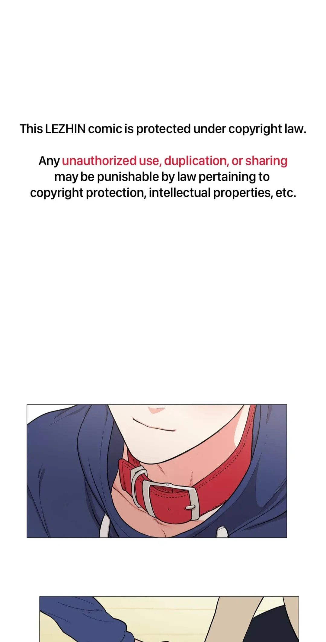 Read Sadistic Beauty chapter 57 image 1 on Lezhin
