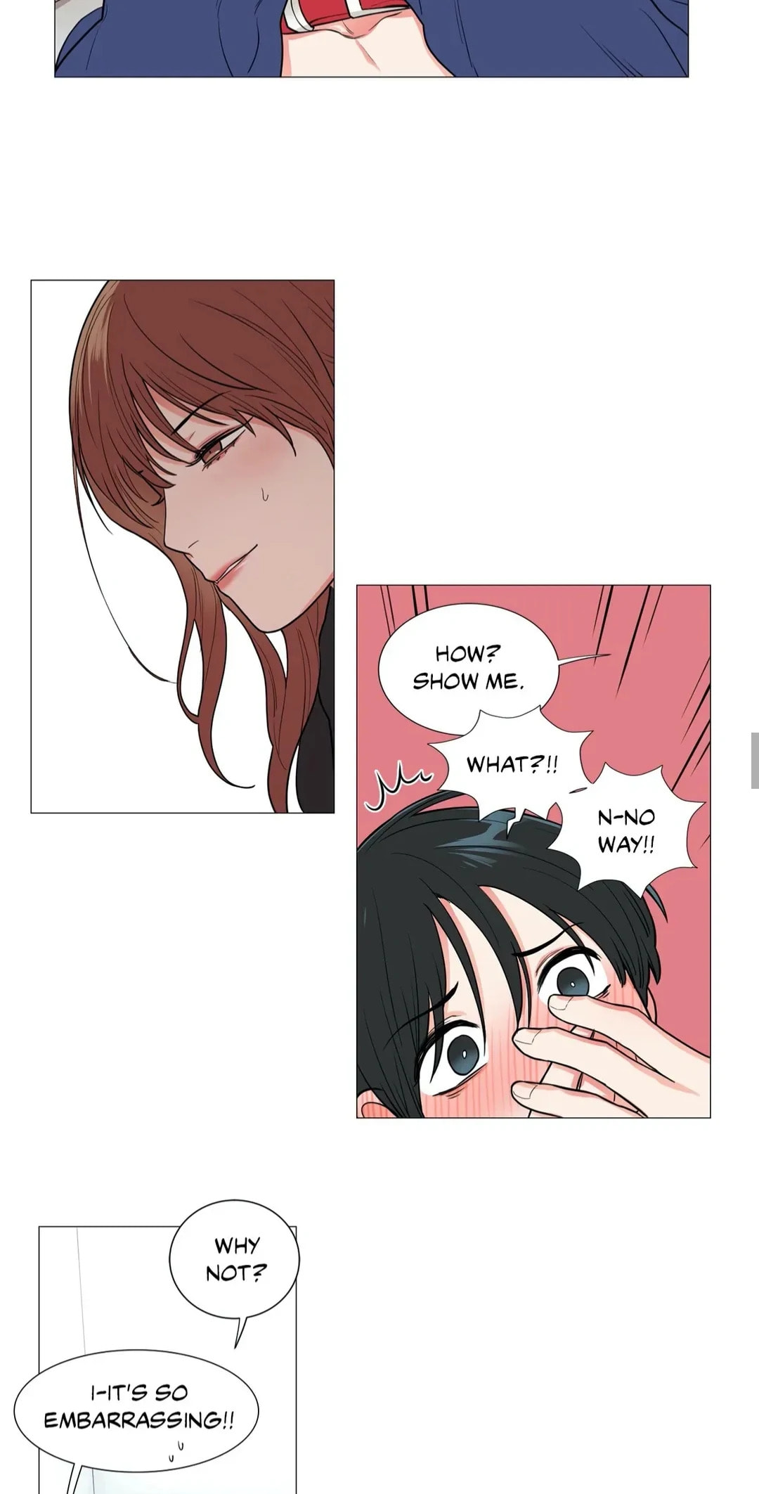 Read Sadistic Beauty chapter 57 image 14 on Lezhin