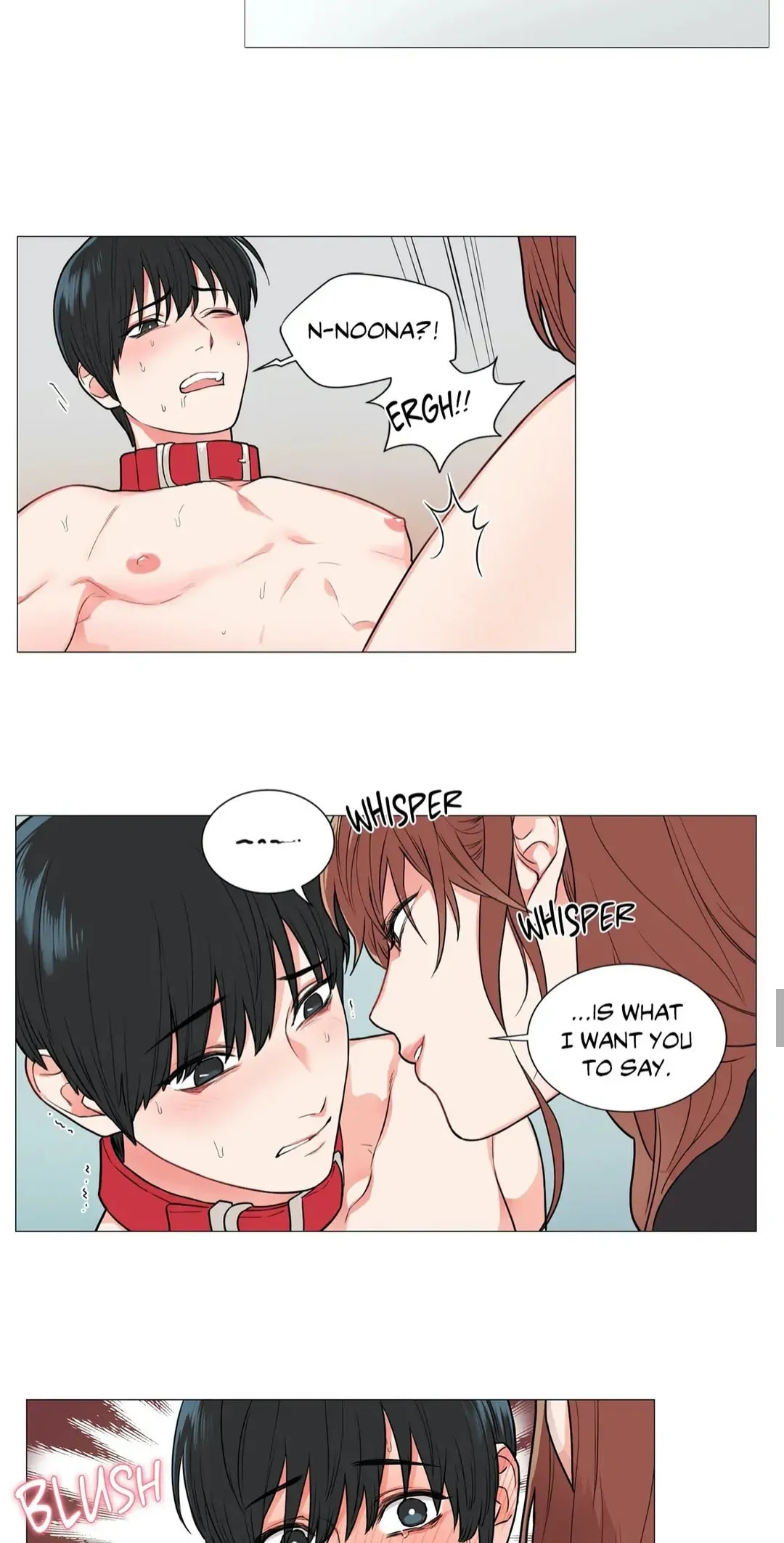 Read Sadistic Beauty chapter 57 image 18 on Lezhin