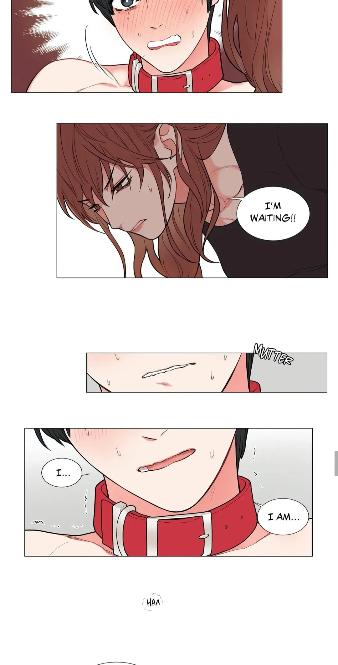 Read Sadistic Beauty chapter 57 image 19 on Lezhin