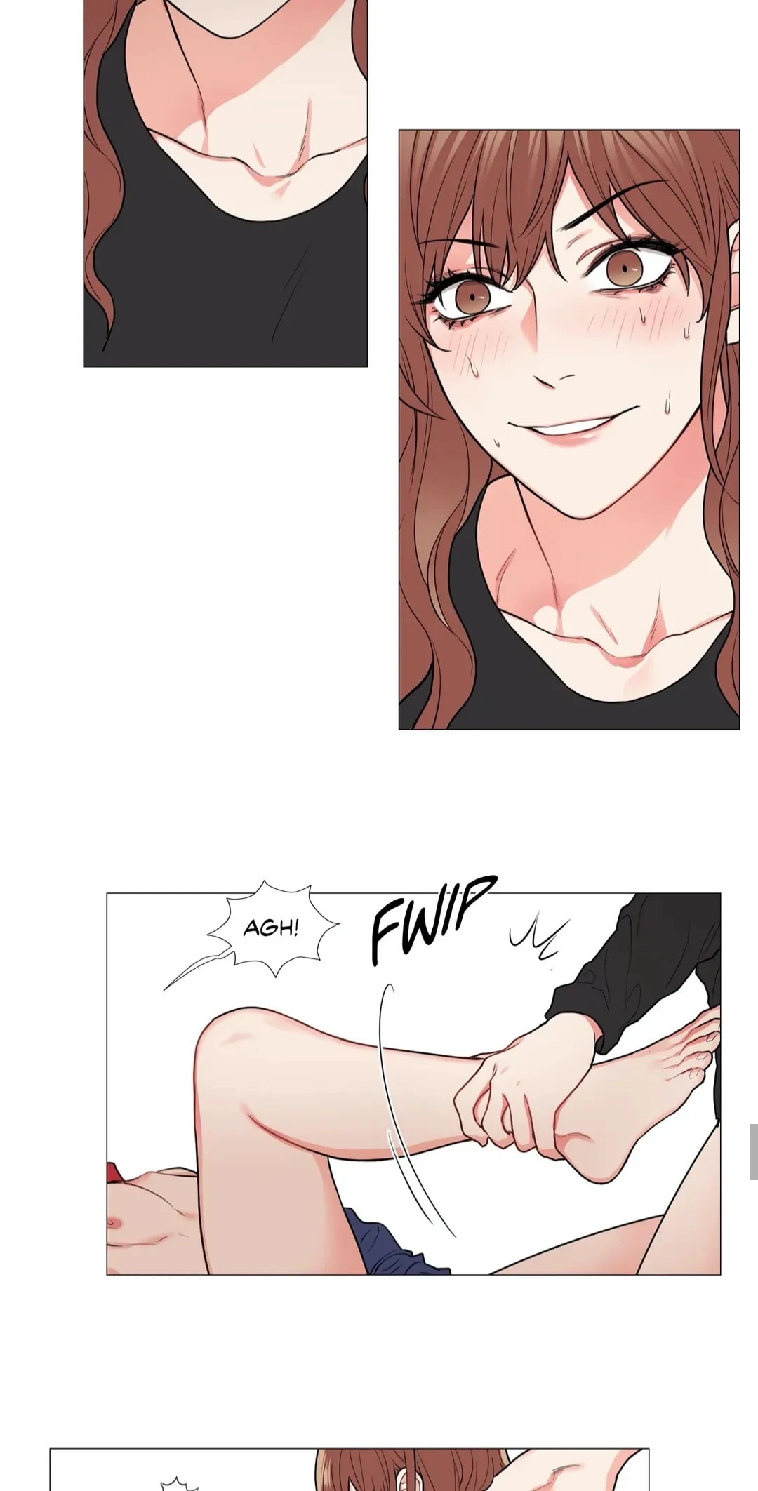 Read Sadistic Beauty chapter 57 image 21 on Lezhin