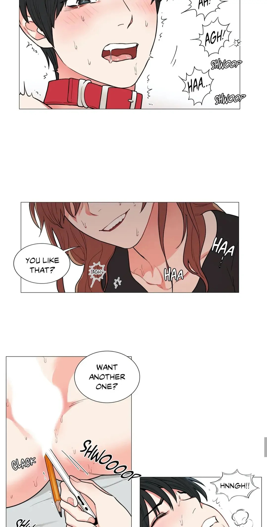Read Sadistic Beauty chapter 57 image 23 on Lezhin