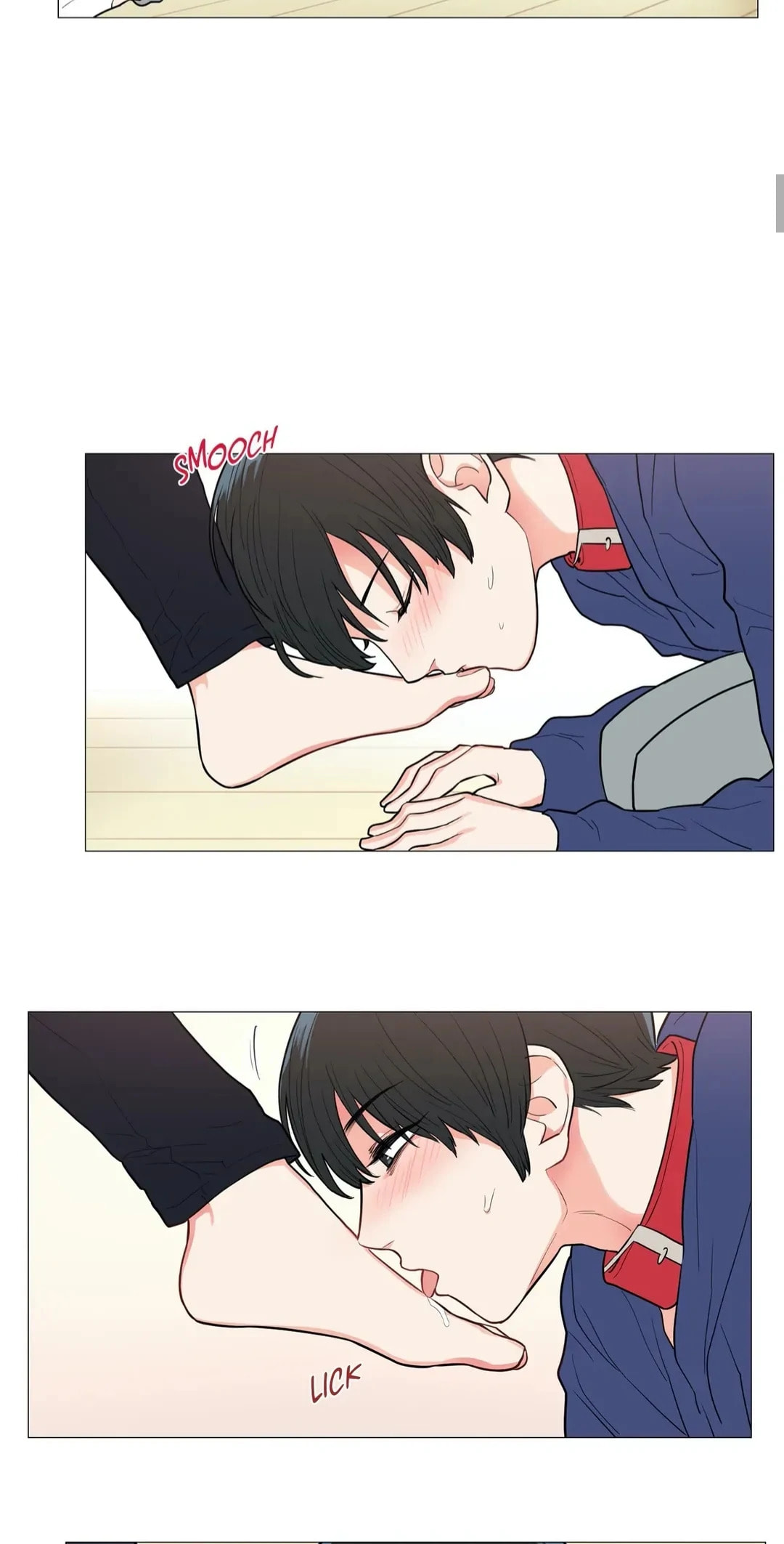 Read Sadistic Beauty chapter 57 image 4 on Lezhin