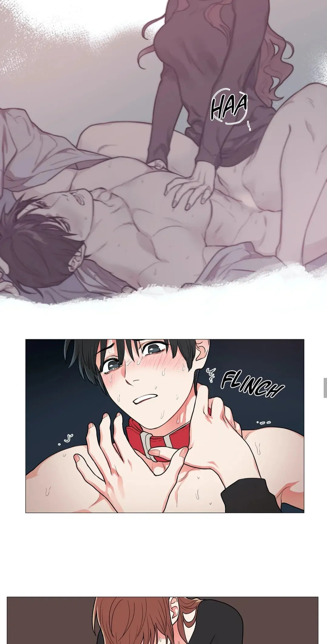 Read Sadistic Beauty chapter 58 image 20 on Lezhin