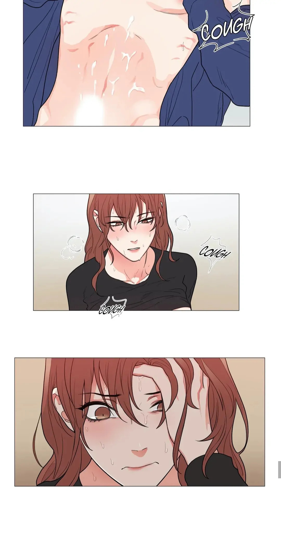 Read Sadistic Beauty chapter 58 image 28 on Lezhin