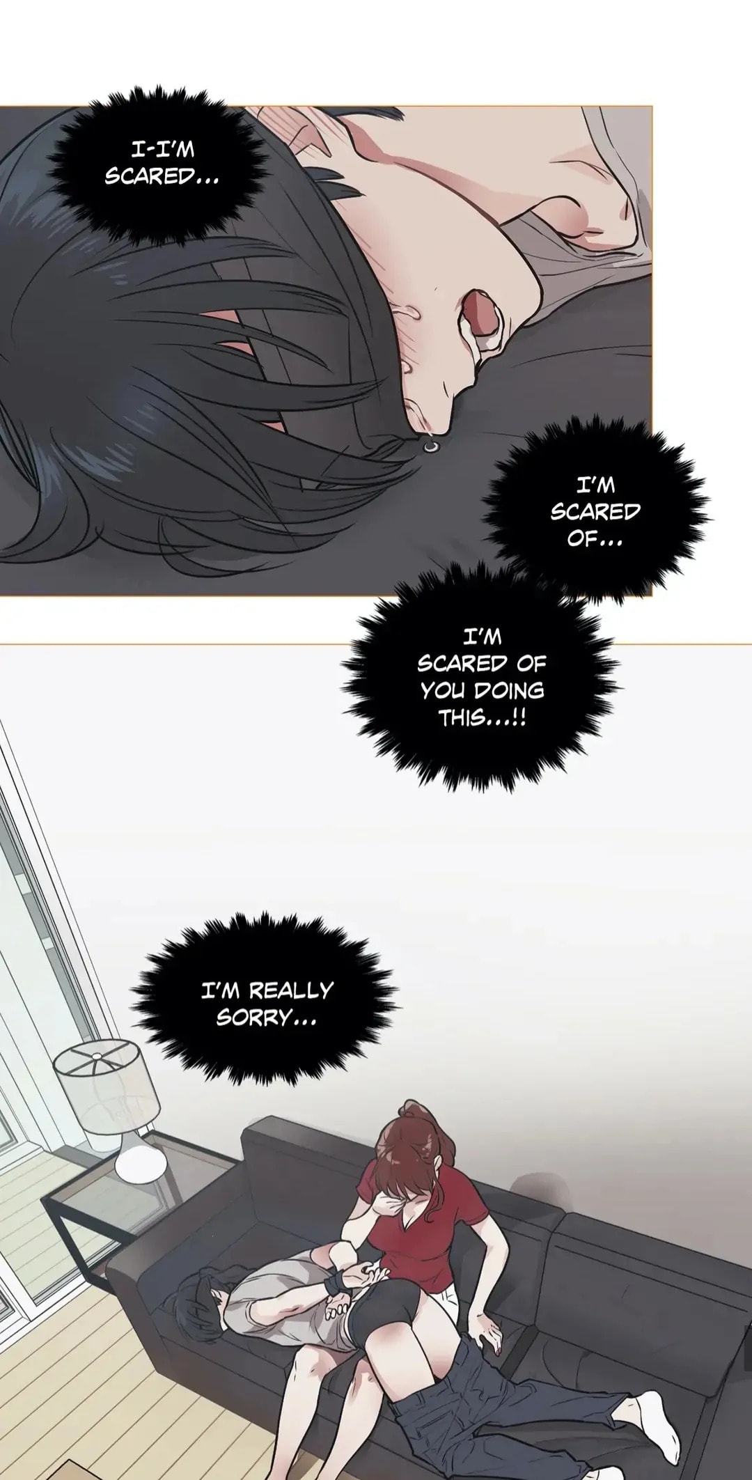 Read Sadistic Beauty chapter 58 image 30 on Lezhin