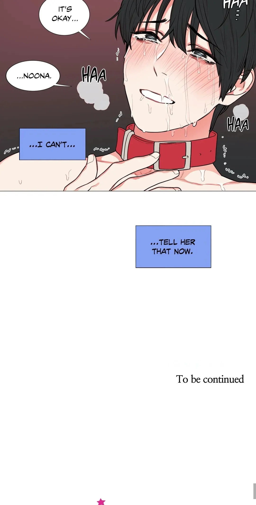 Read Sadistic Beauty chapter 58 image 32 on Lezhin
