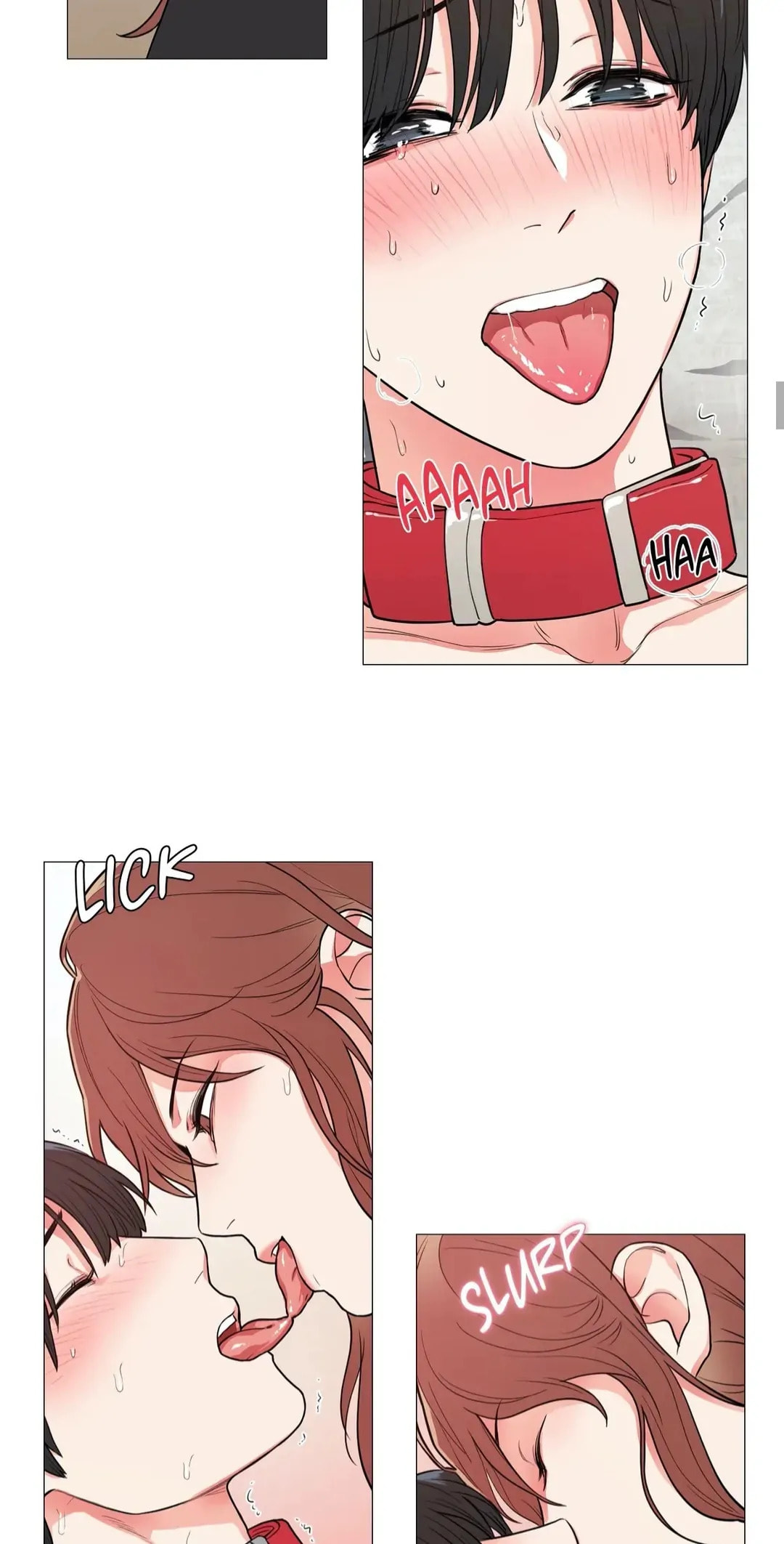 Read Sadistic Beauty chapter 58 image 9 on Lezhin