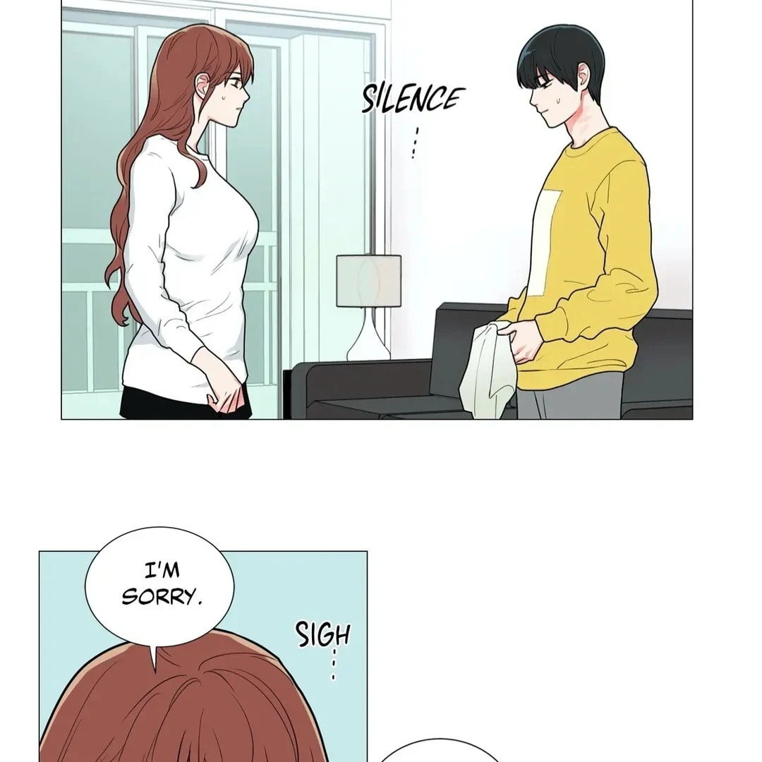 Read Sadistic Beauty chapter 59 image 15 on Lezhin