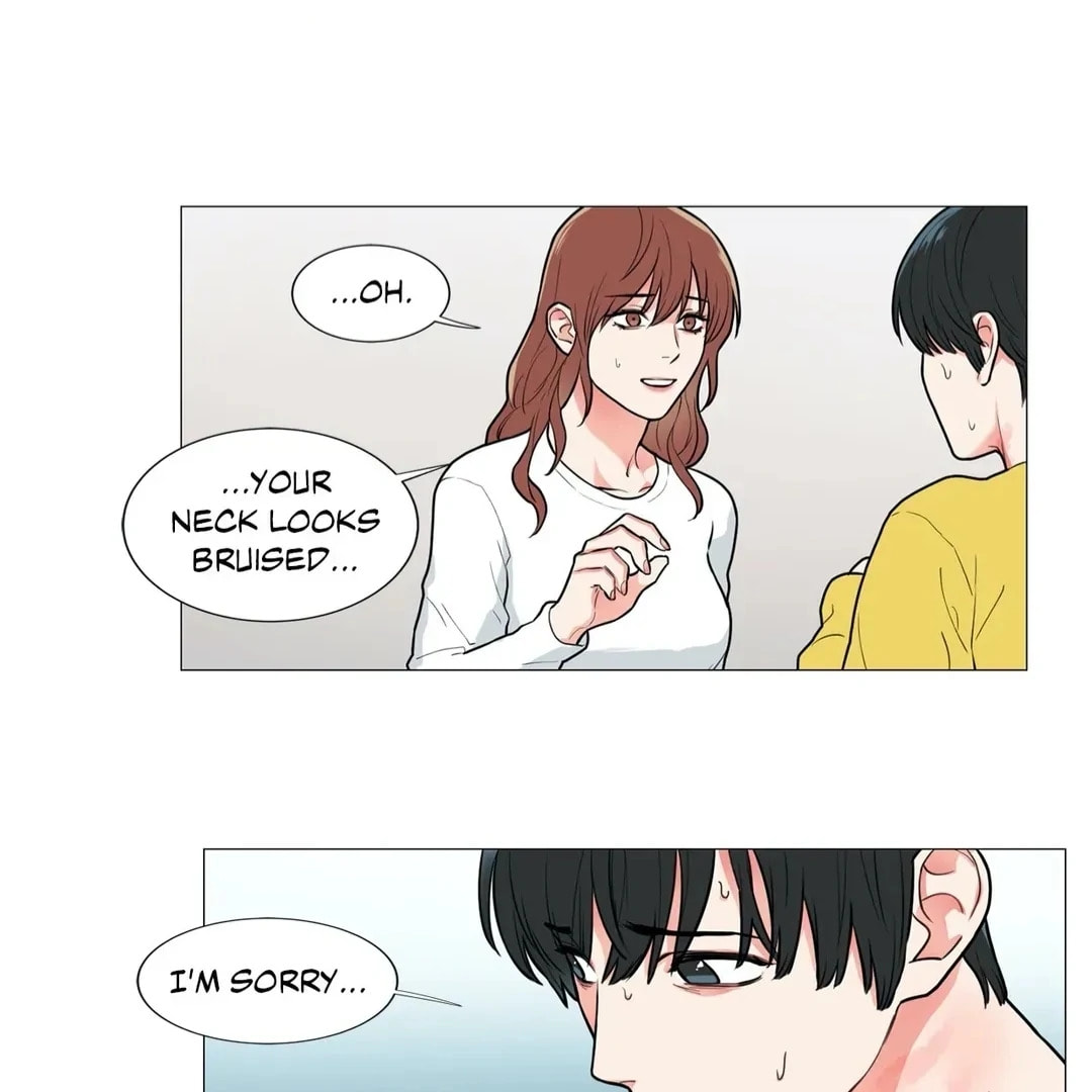 Read Sadistic Beauty chapter 59 image 22 on Lezhin