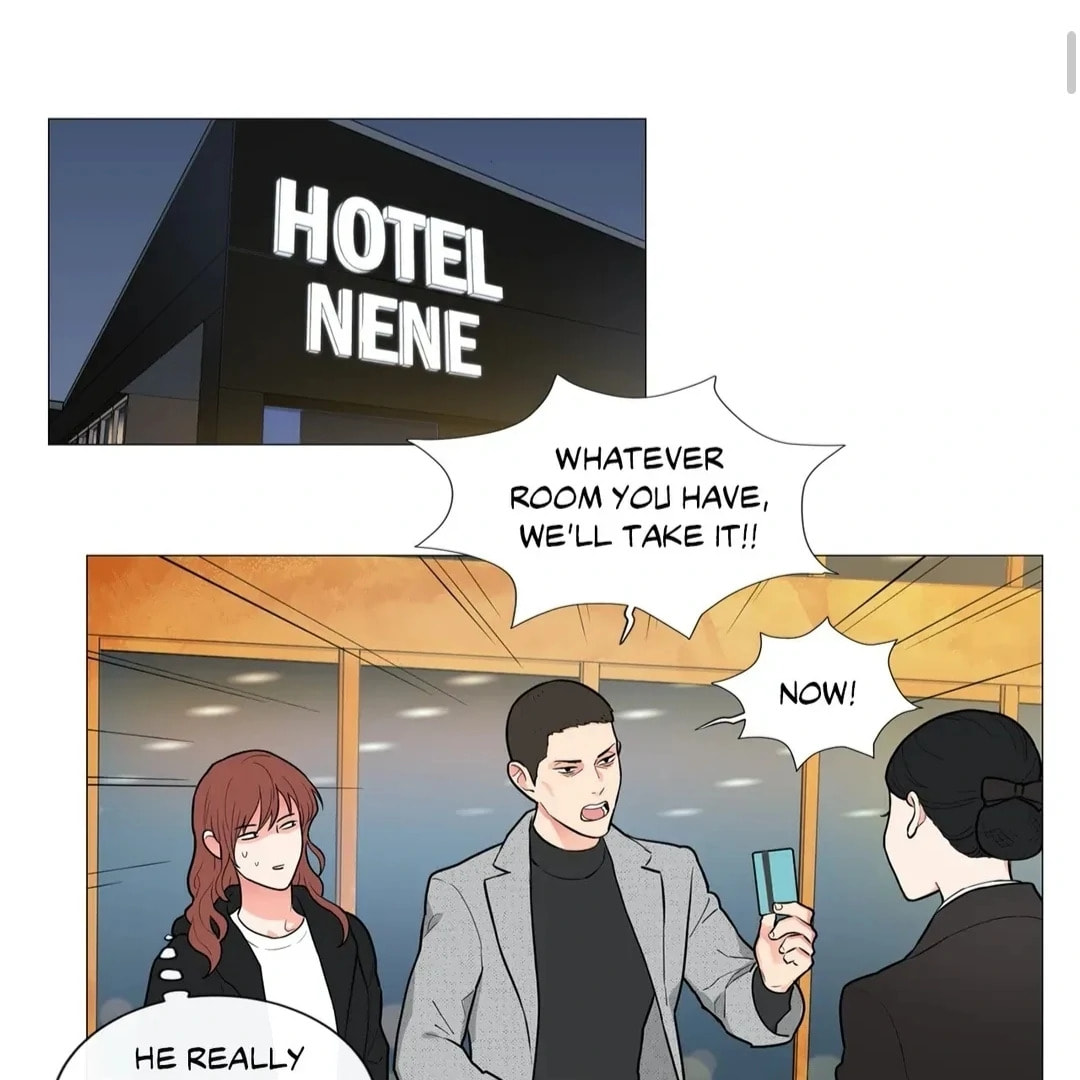 Read Sadistic Beauty chapter 59 image 35 on Lezhin