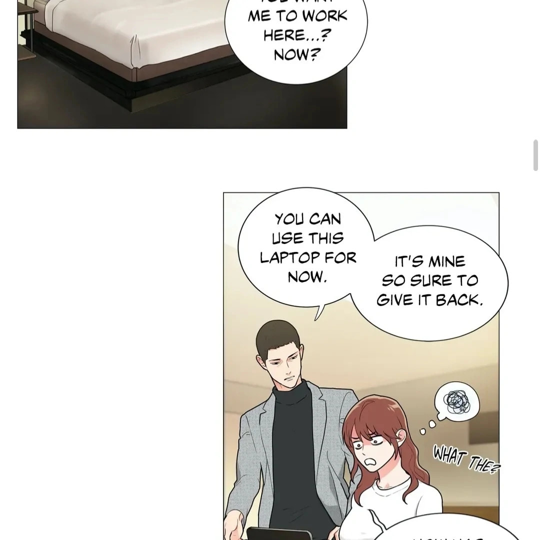 Read Sadistic Beauty chapter 59 image 40 on Lezhin