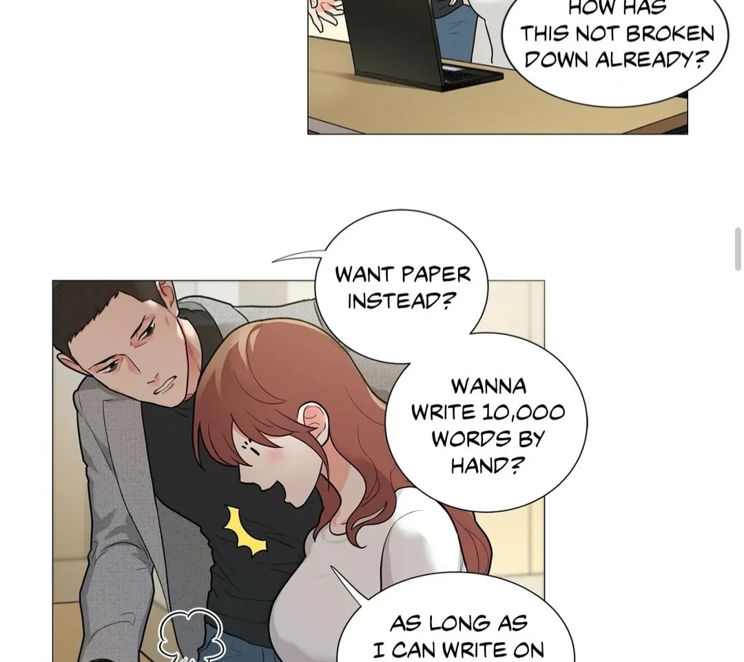 Read Sadistic Beauty chapter 59 image 41 on Lezhin