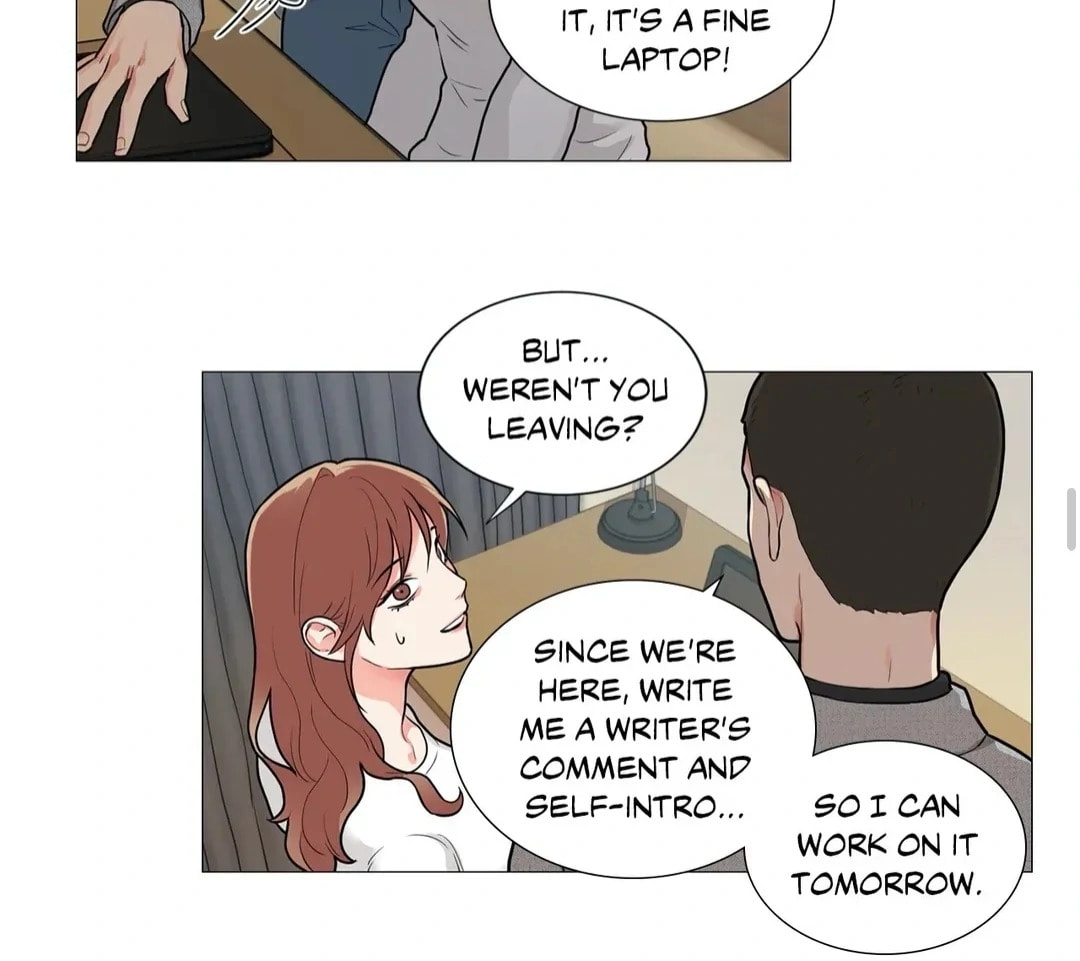 Read Sadistic Beauty chapter 59 image 42 on Lezhin