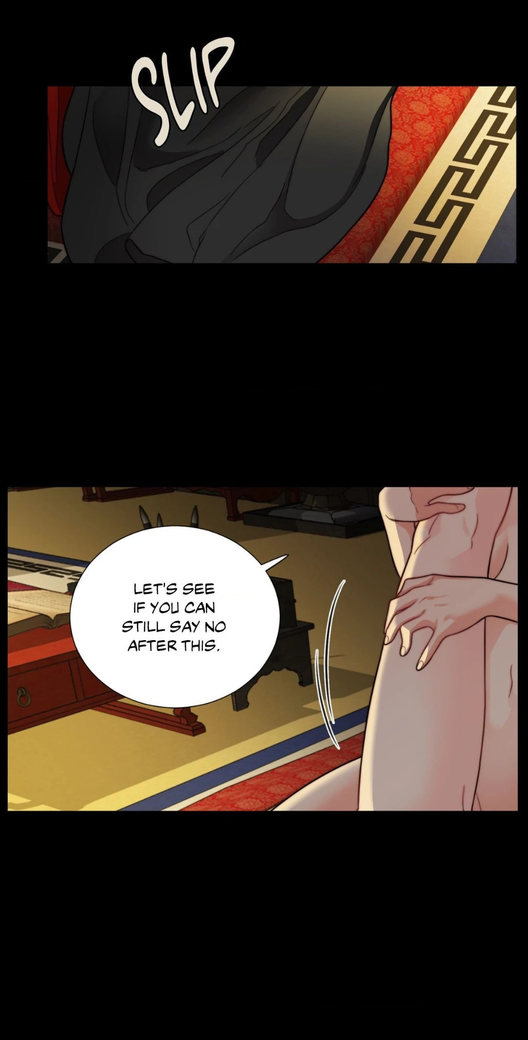 Read Sadistic Beauty chapter 6.1 image 11 on Lezhin