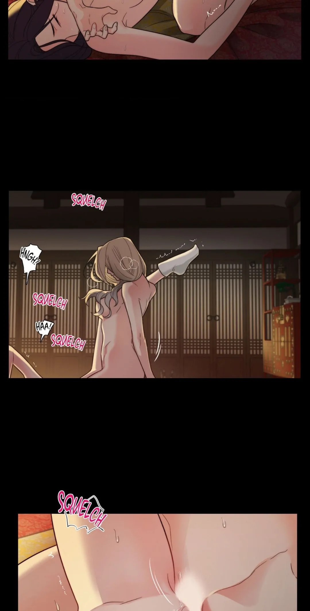 Read Sadistic Beauty chapter 6.1 image 13 on Lezhin