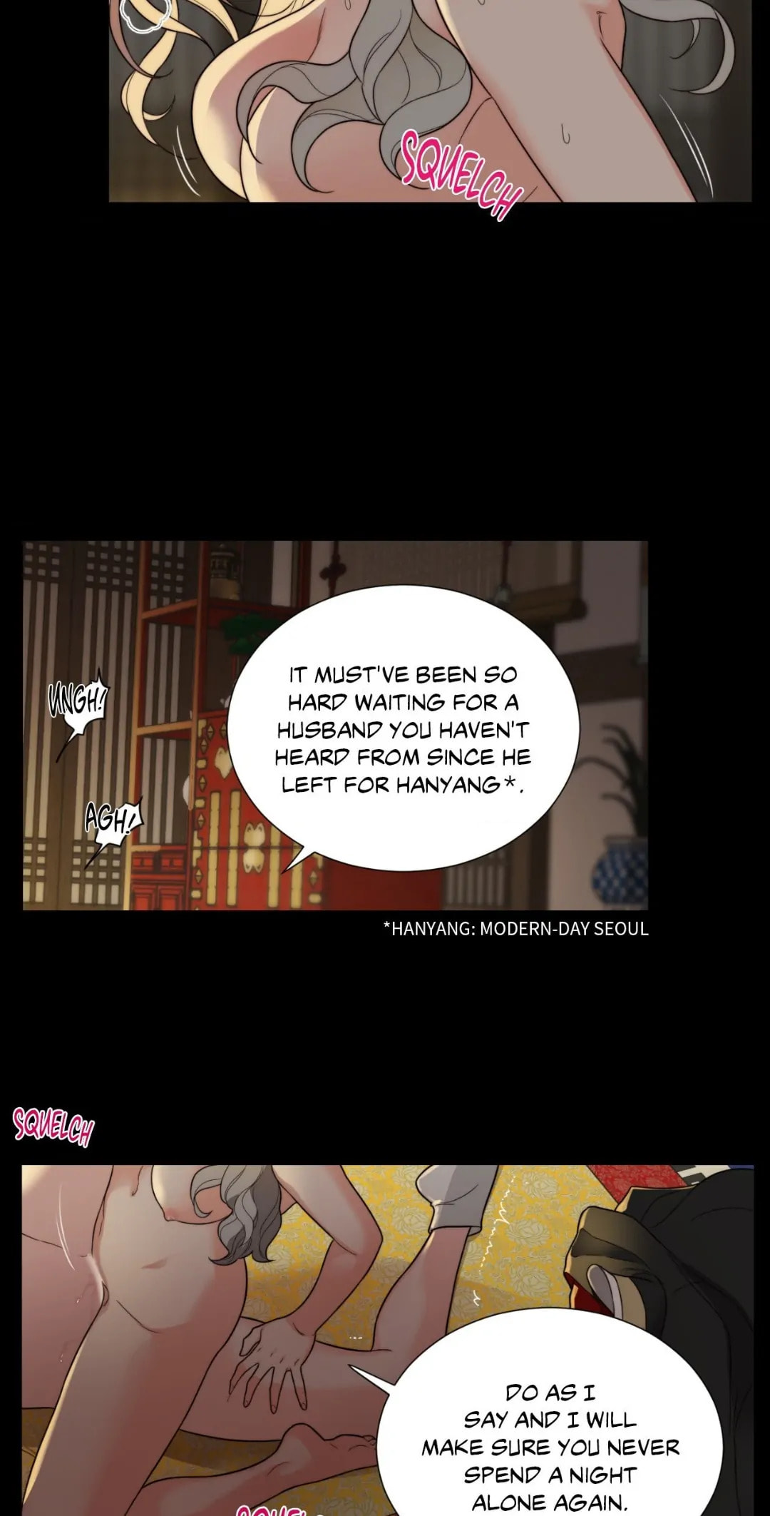 Read Sadistic Beauty chapter 6.1 image 15 on Lezhin