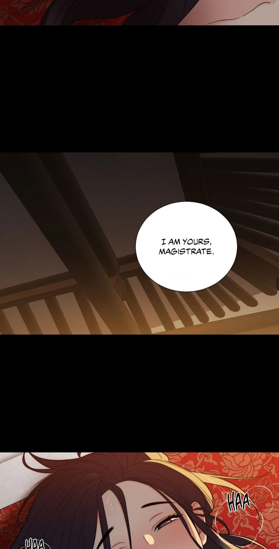 Read Sadistic Beauty chapter 6.1 image 21 on Lezhin