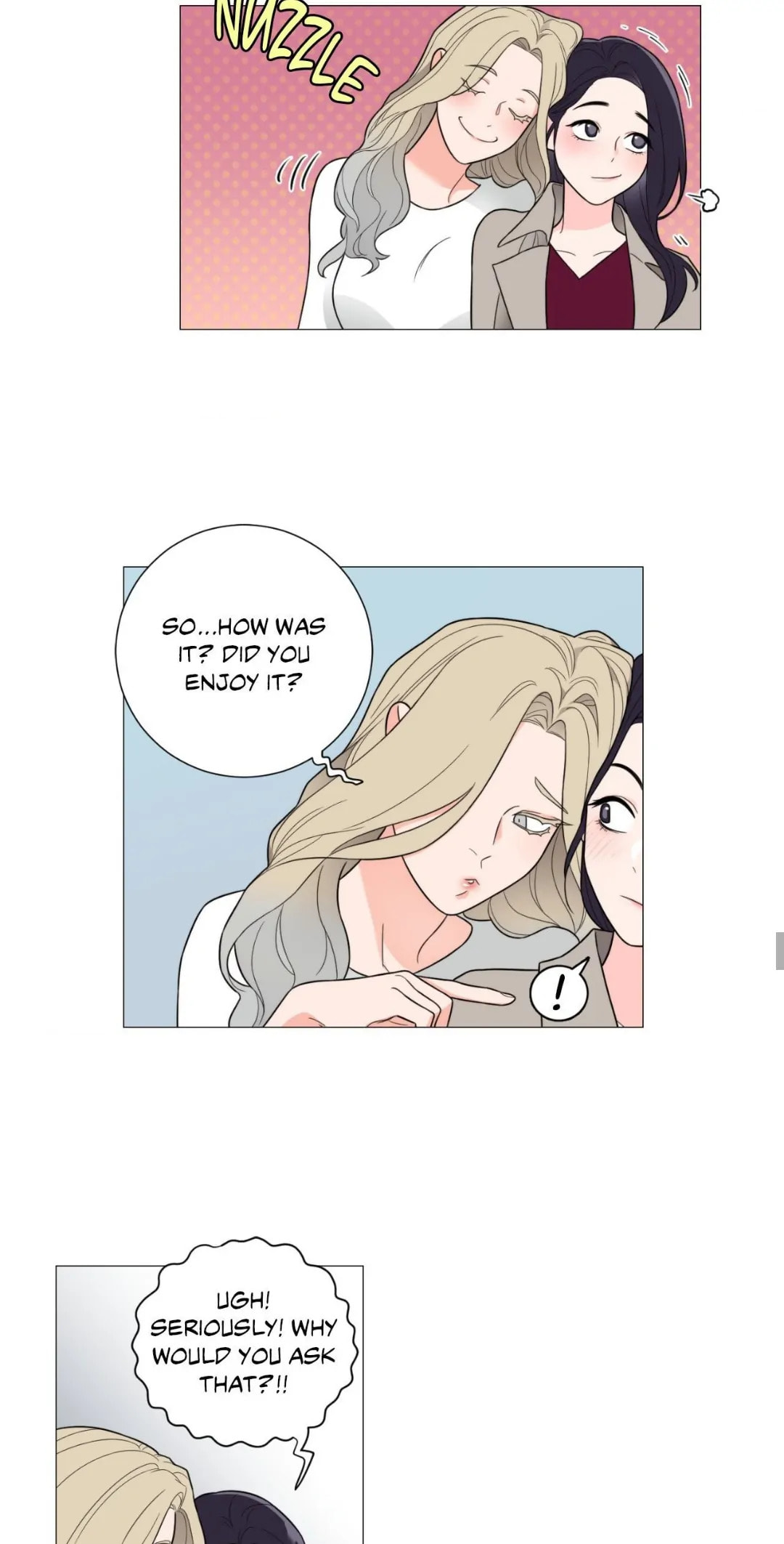 Read Sadistic Beauty chapter 6.1 image 25 on Lezhin