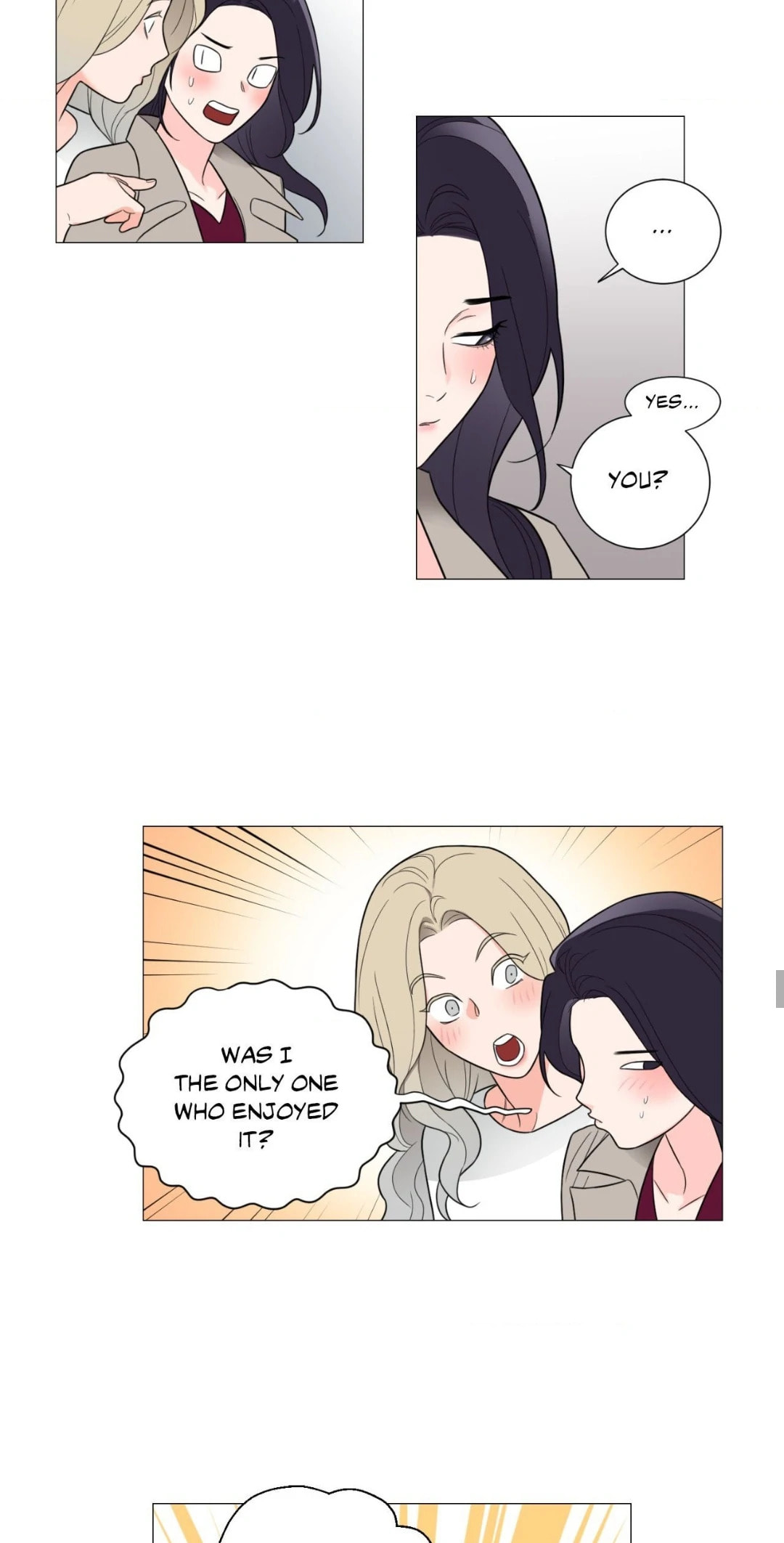 Read Sadistic Beauty chapter 6.1 image 26 on Lezhin