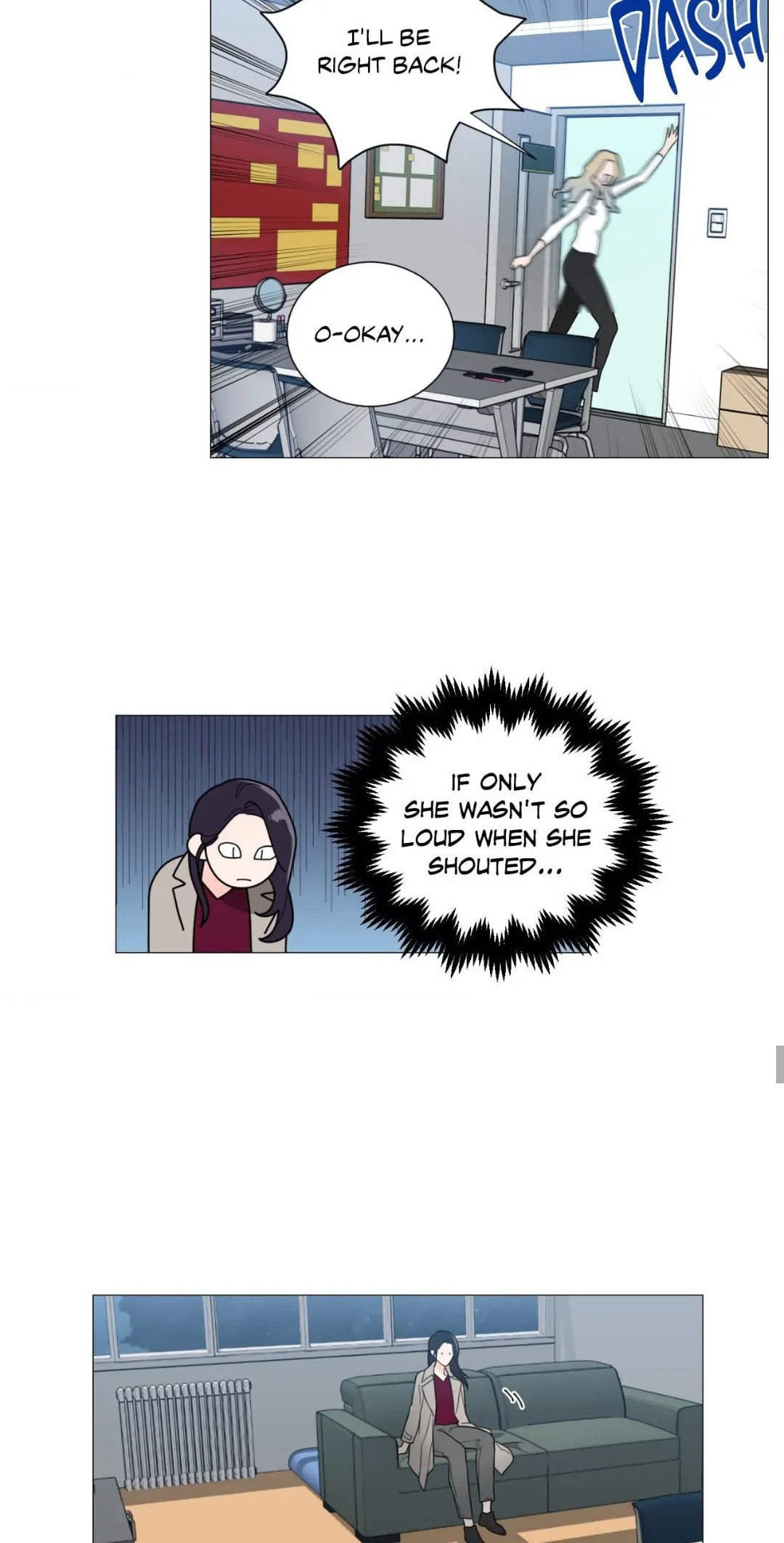 Read Sadistic Beauty chapter 6.1 image 28 on Lezhin